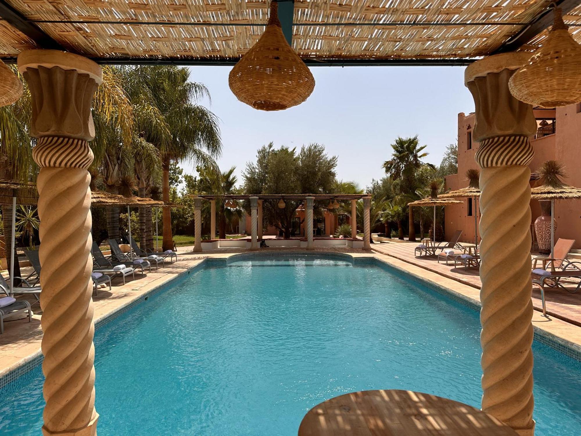 Villa Kasbah Linah Marrakesh