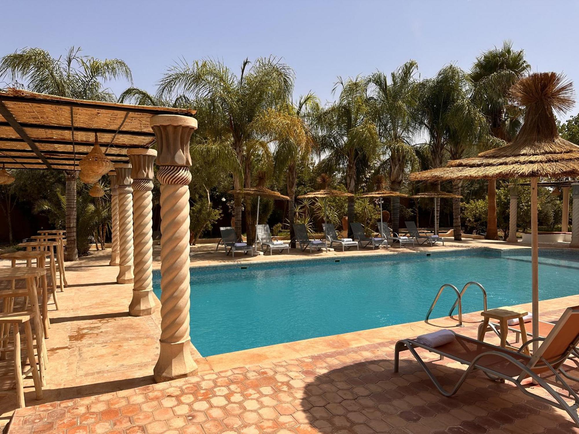 Villa Kasbah Linah Marrakesh