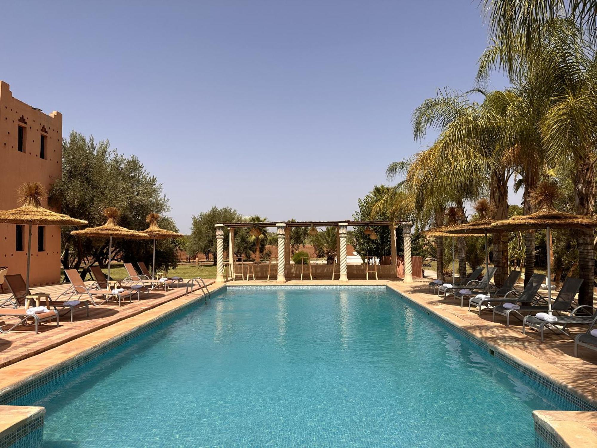 Kasbah Linah Marrakesh