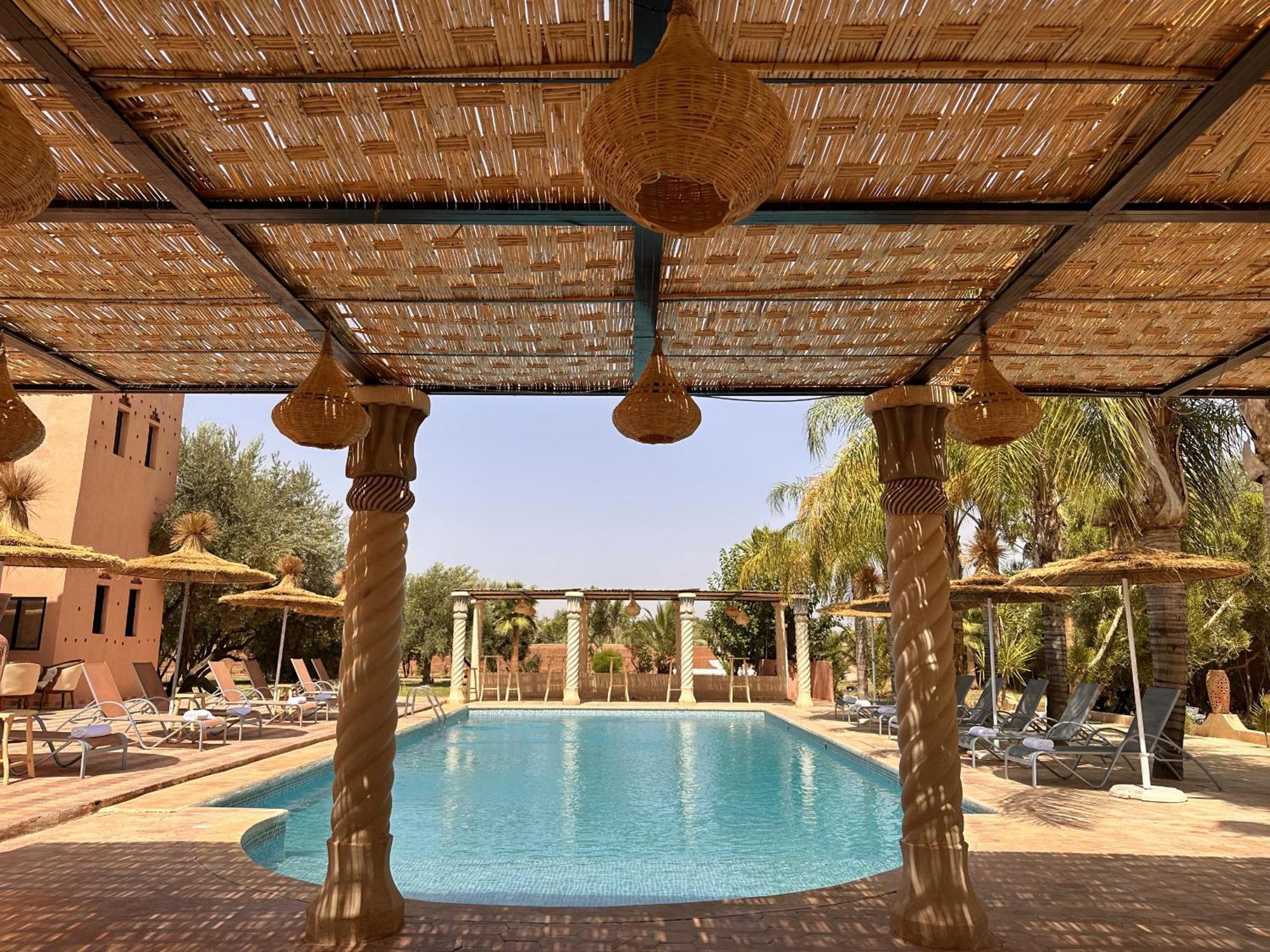Kasbah Linah Villa Marrakesh