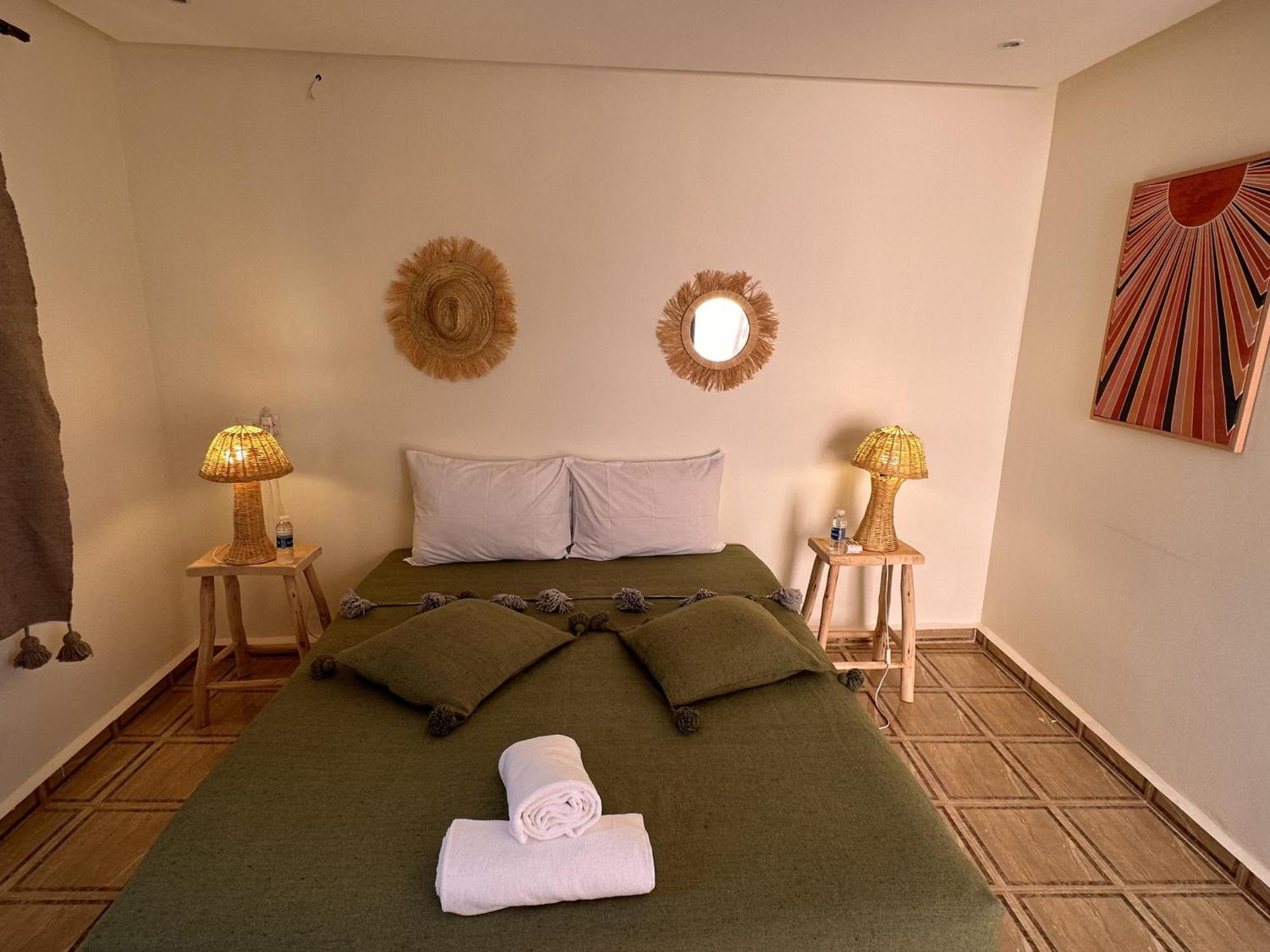 Villa Kasbah Linah *