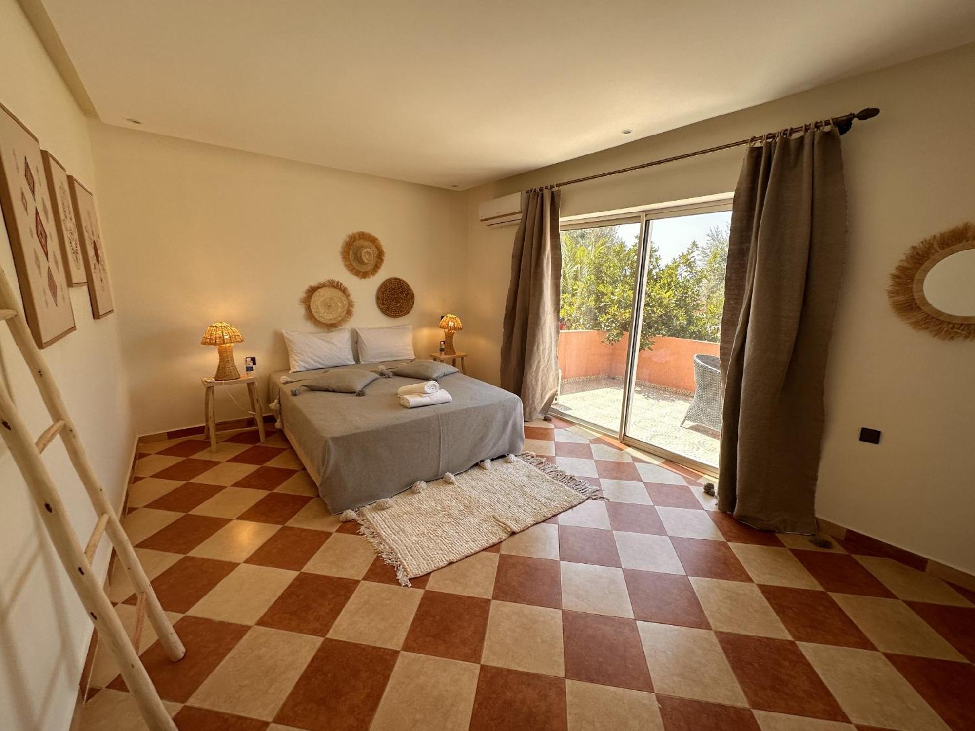 Kasbah Linah Villa