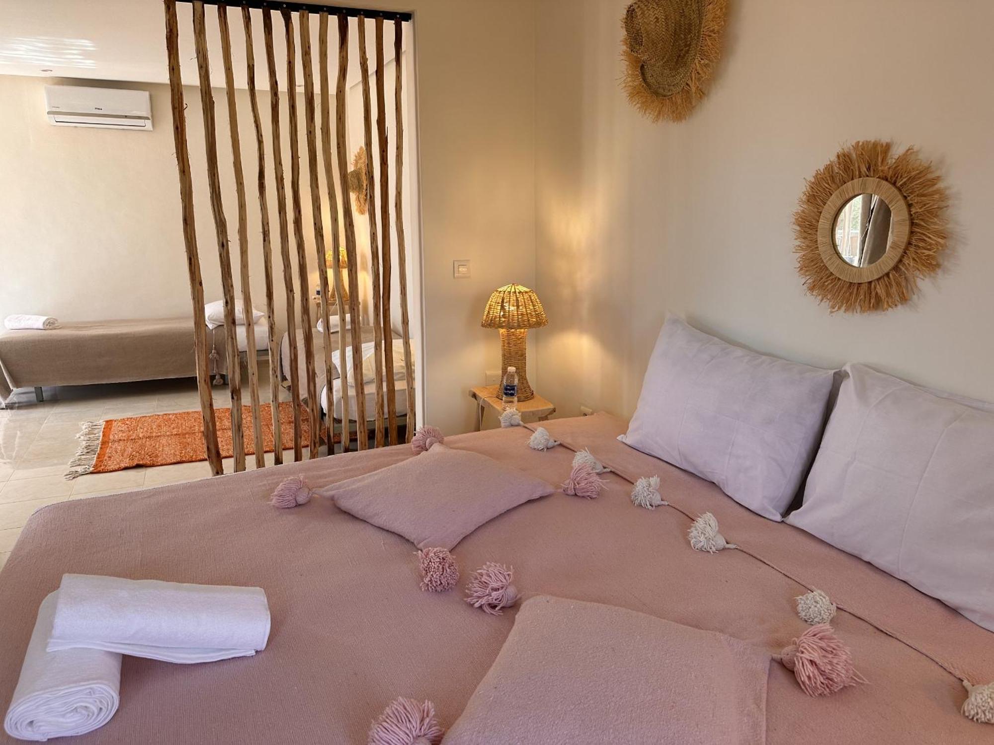 Villa Kasbah Linah *