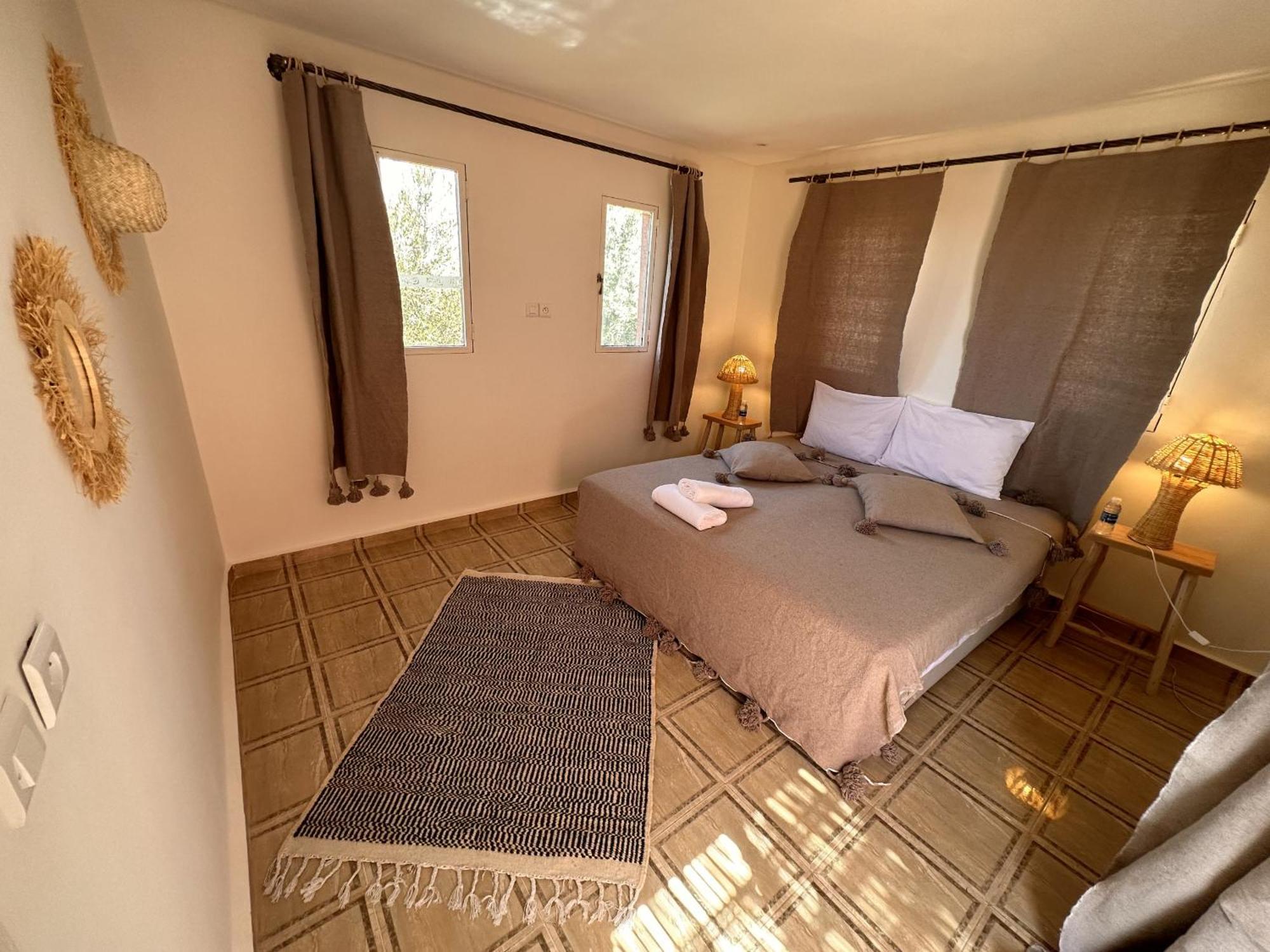 Kasbah Linah Villa
