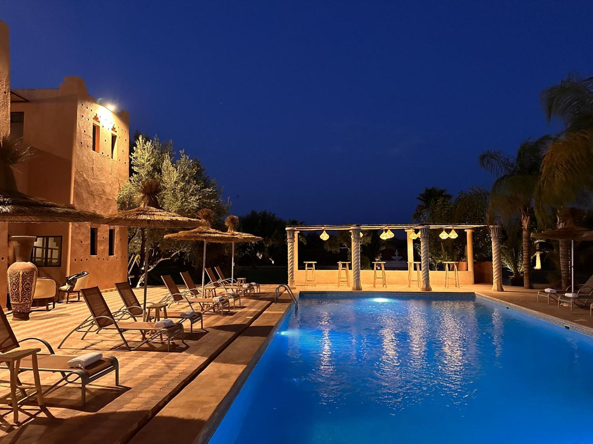 Kasbah Linah Villa *