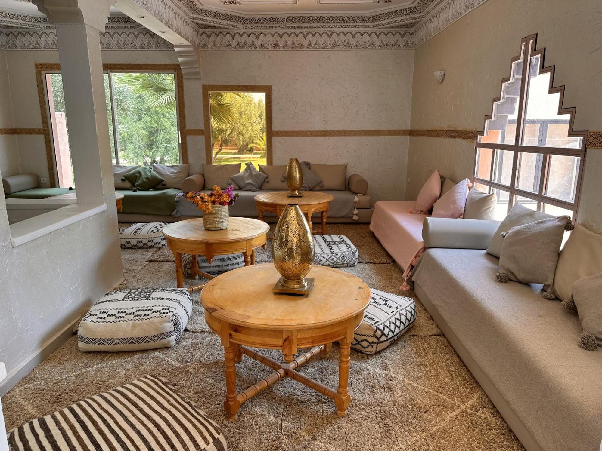 Kasbah Linah *