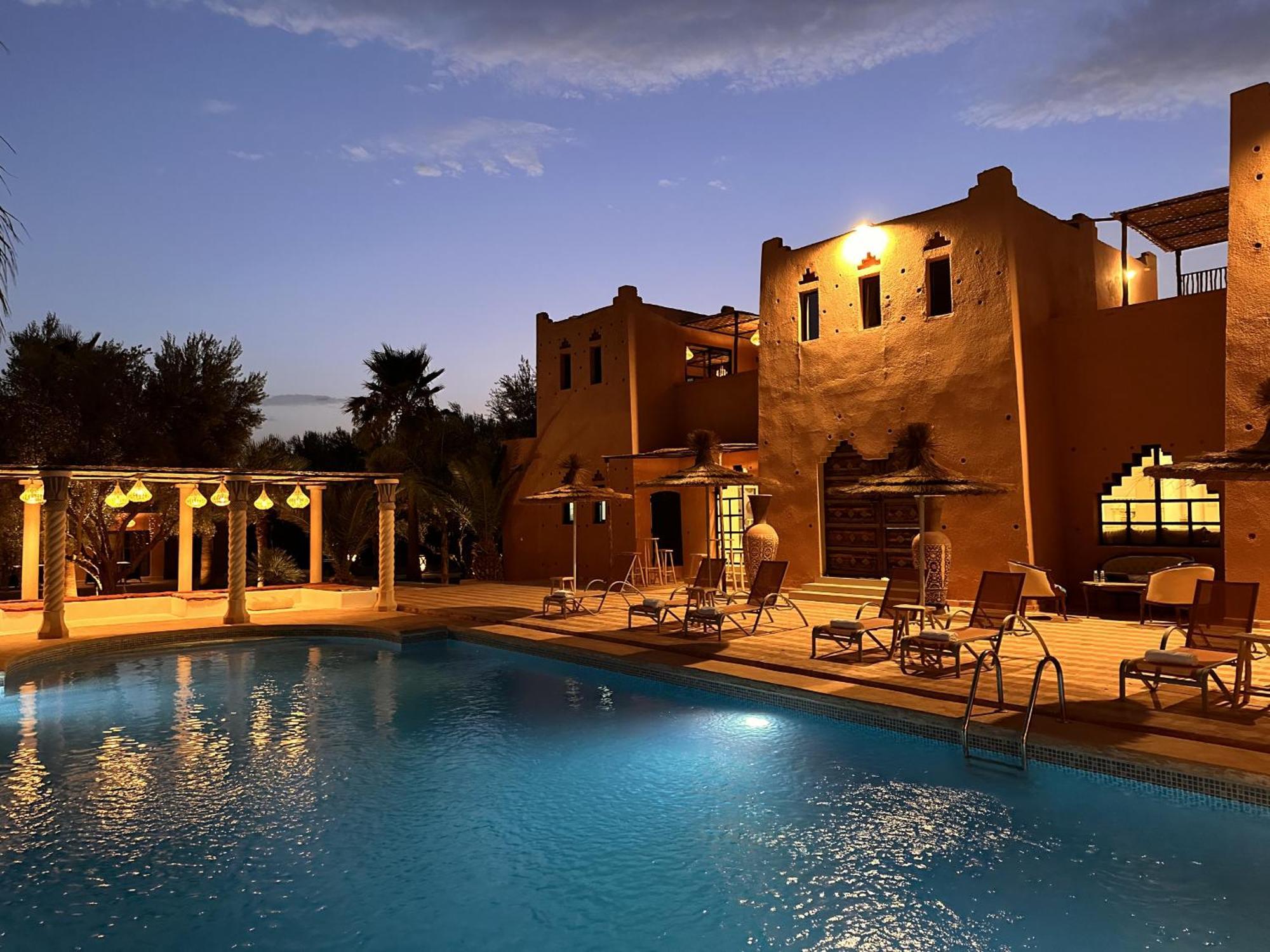 Villa Kasbah Linah Marrakesh