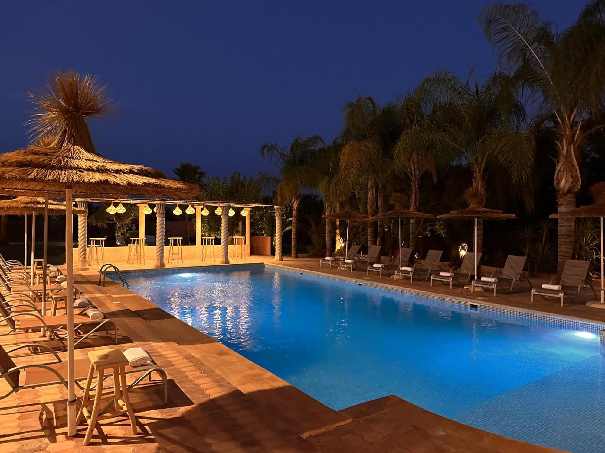 Kasbah Linah Villa Marrakesh