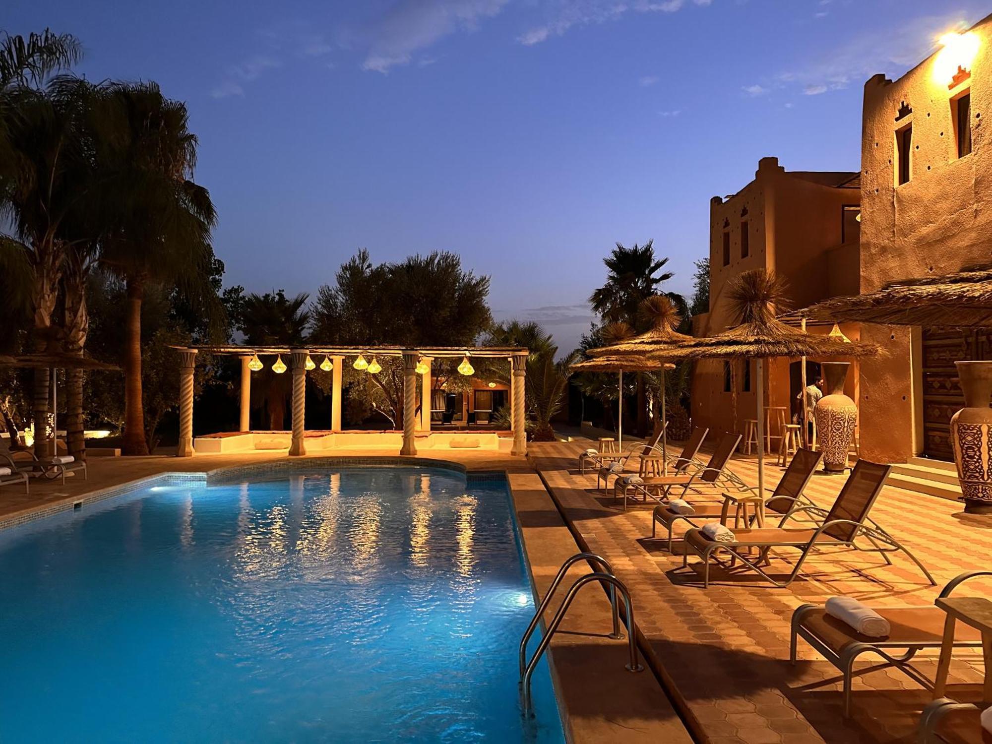 Kasbah Linah Villa