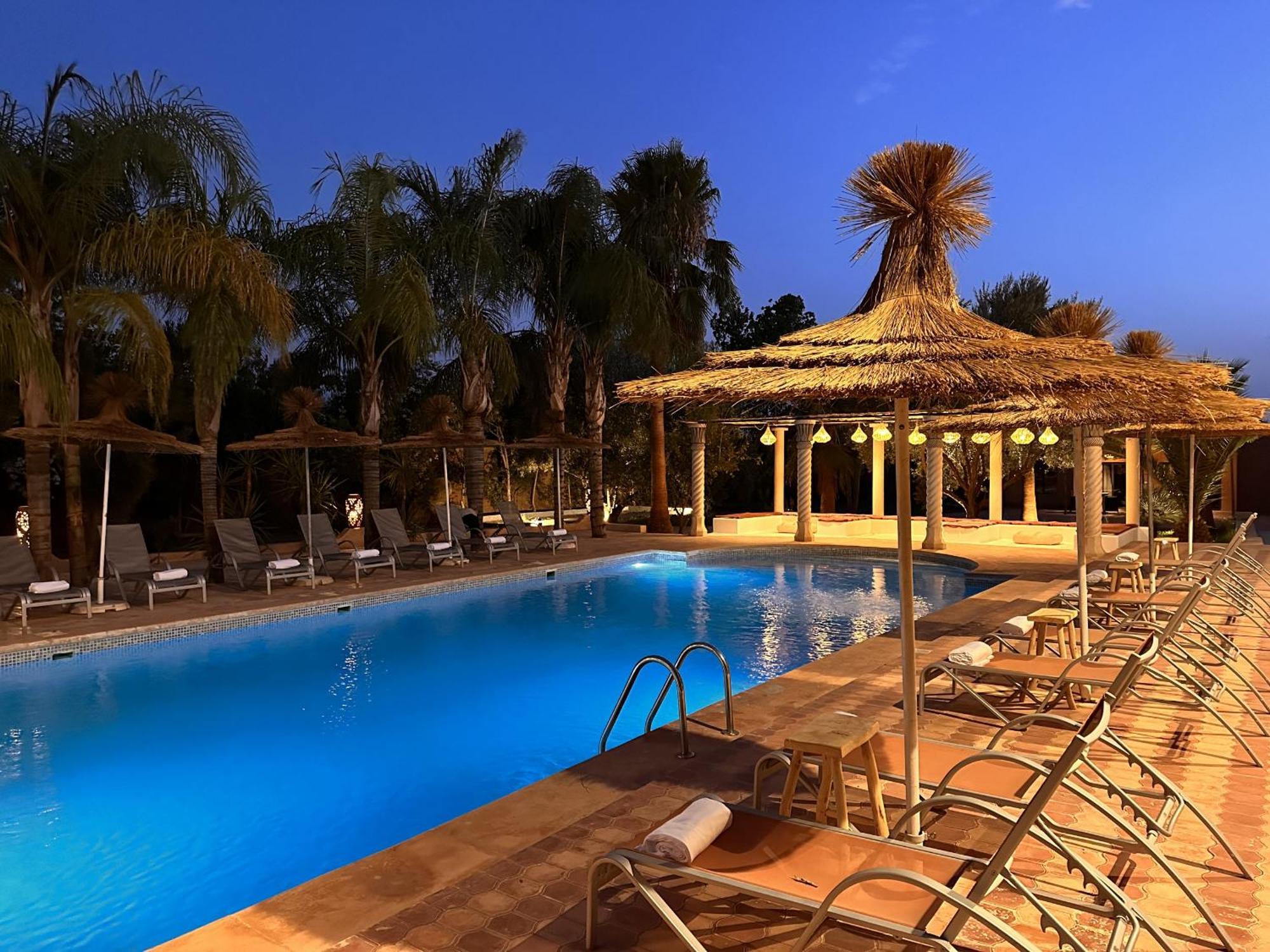 Kasbah Linah Villa