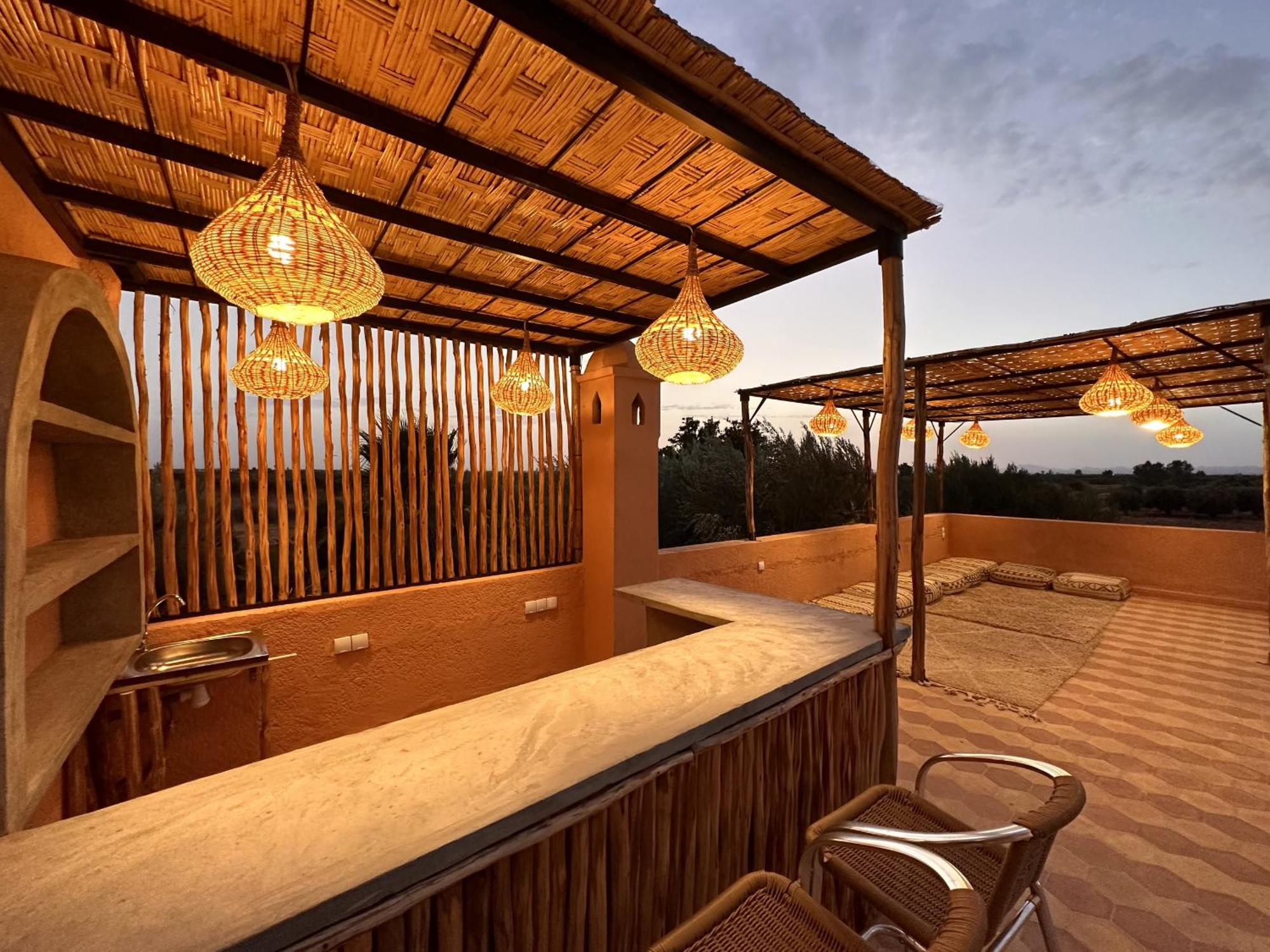 Villa Kasbah Linah *