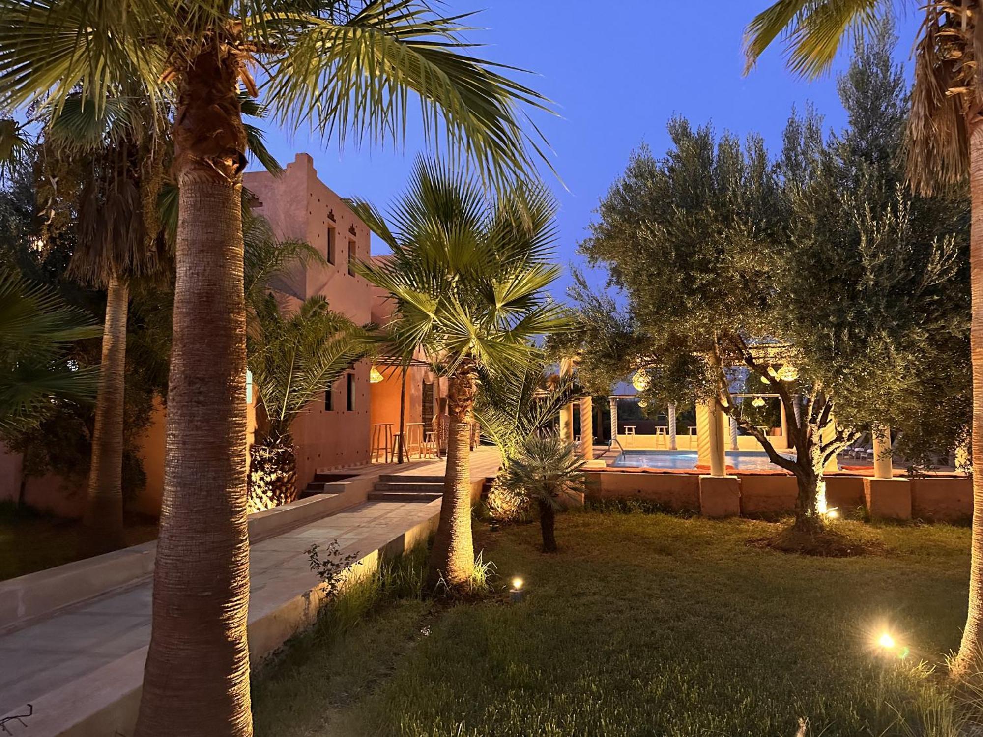 Kasbah Linah * Marrakesh