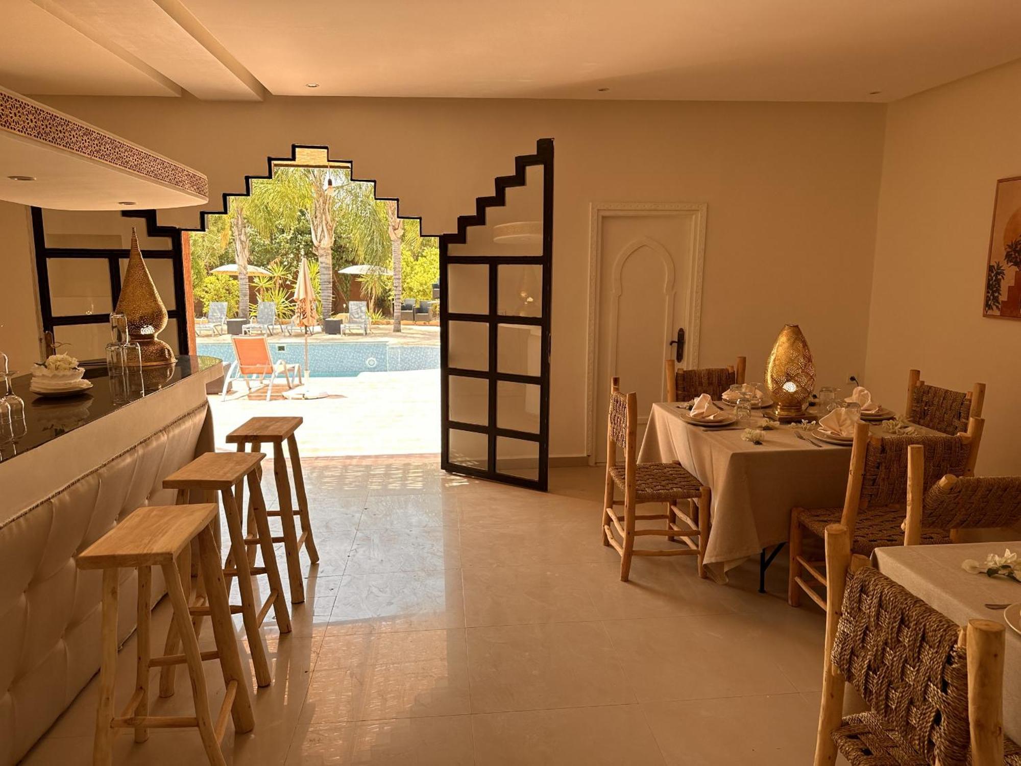 Kasbah Linah Villa