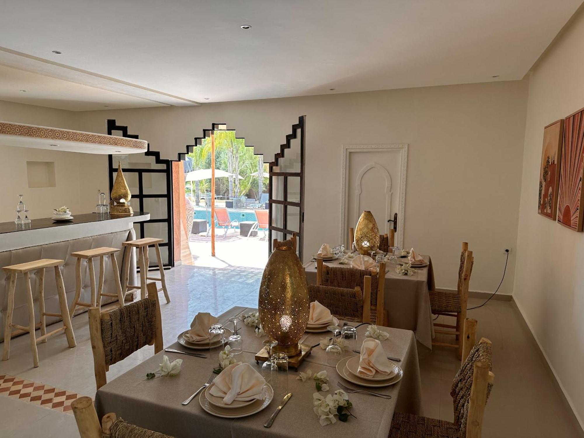 Kasbah Linah *