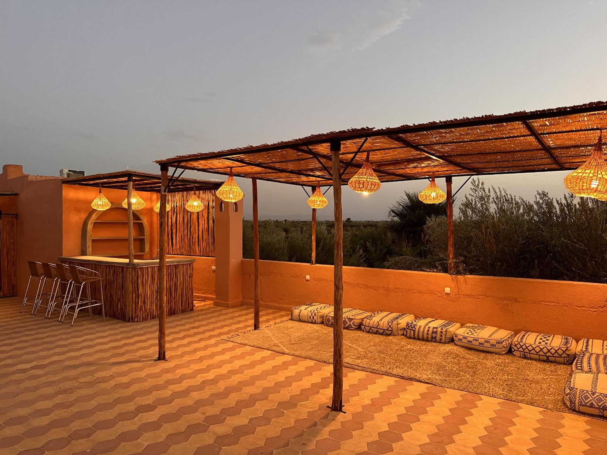 Kasbah Linah * Marrakesh