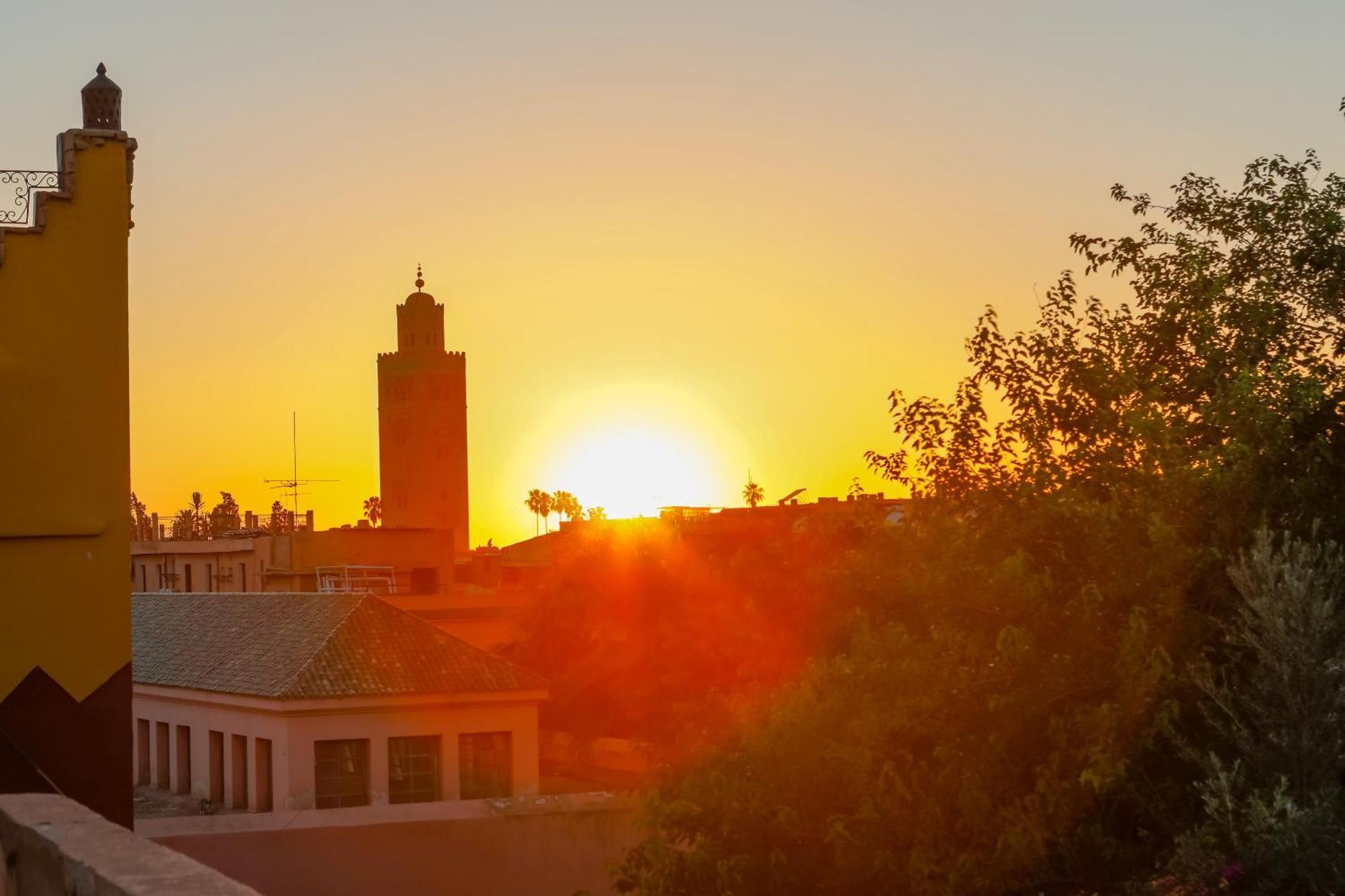 Kahena Lifestyle Concept Gasthuis Marrakesh