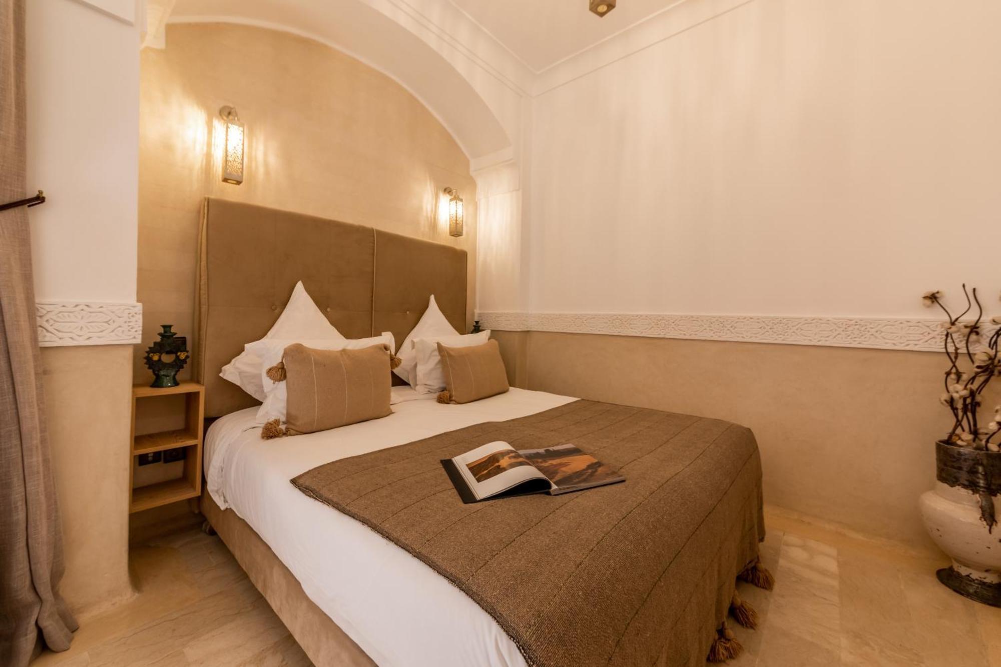 Kahena Lifestyle Concept Gasthuis Marrakesh