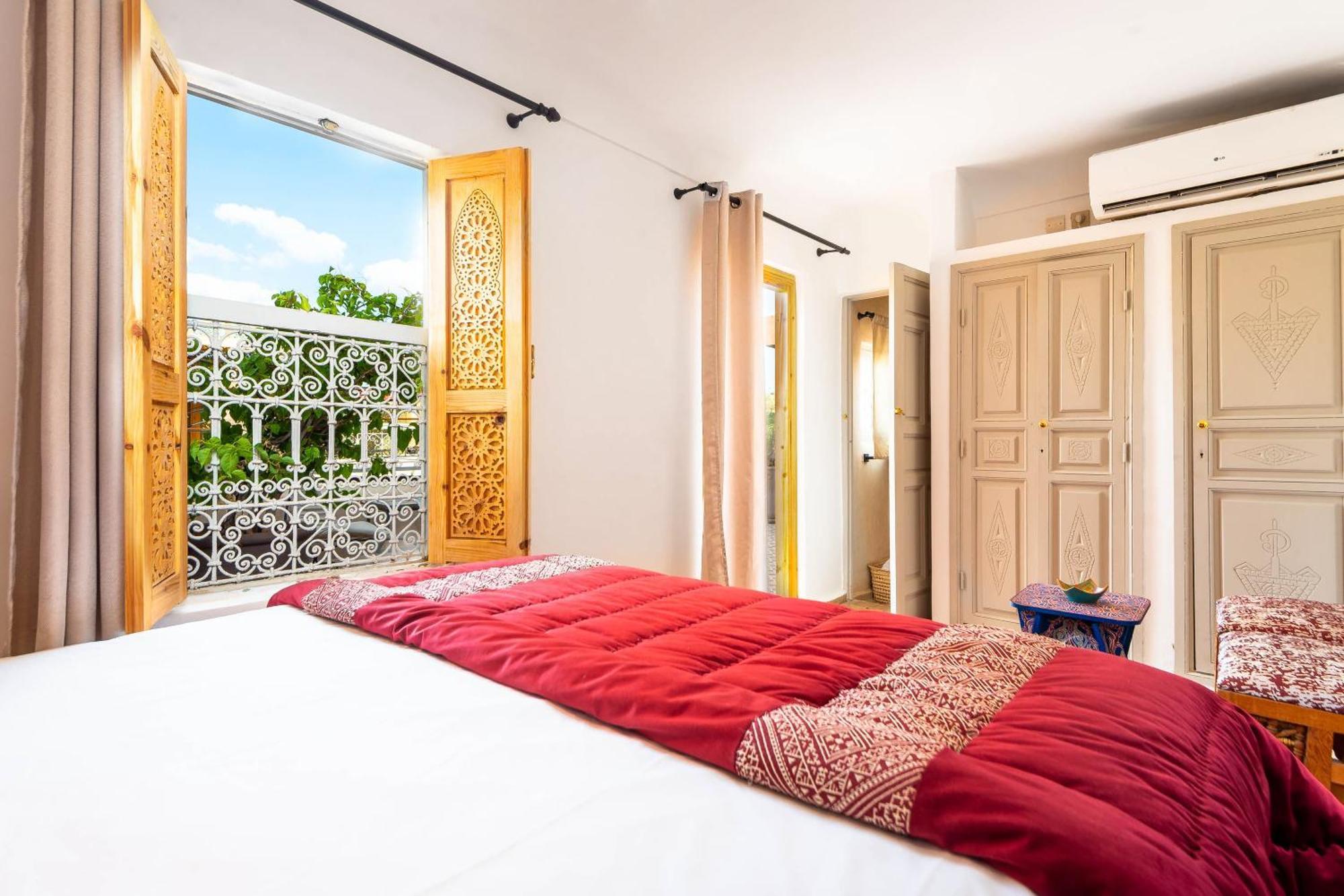 Riad La Croix Berbere Marrakesh