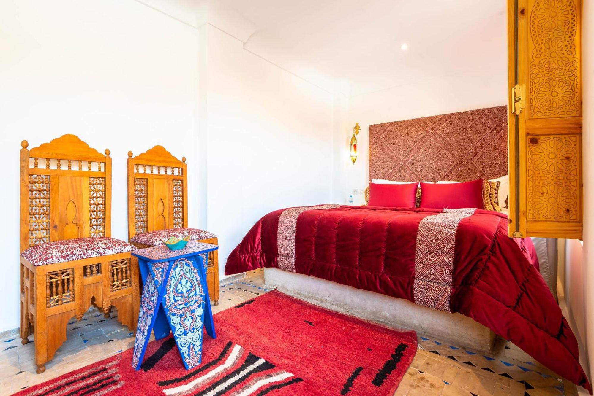 Riad Riad La Croix Berbere 4*