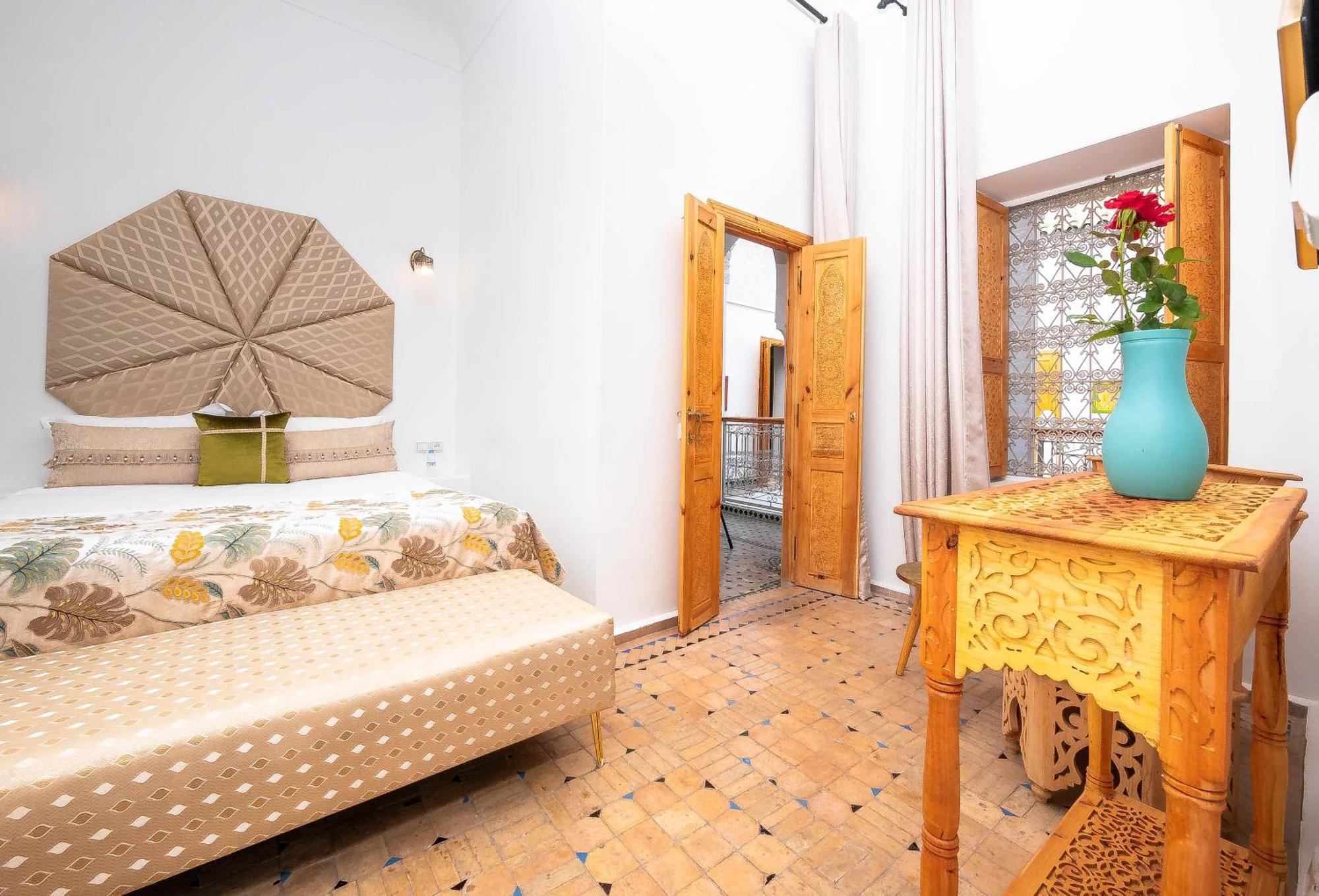 Riad La Croix Berbere 4* Marrakesh