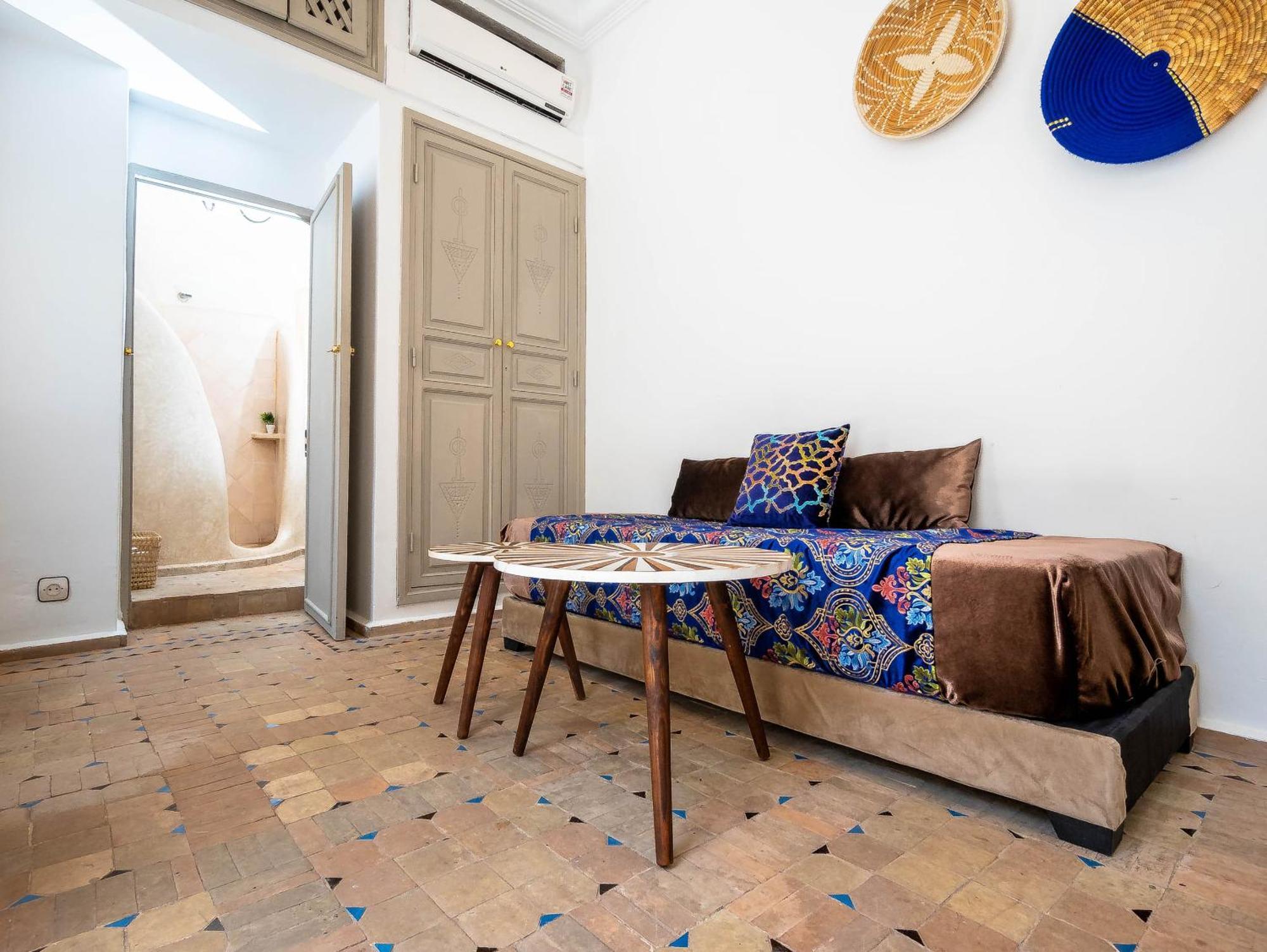 Riad La Croix Berbere Riad Marrakesh