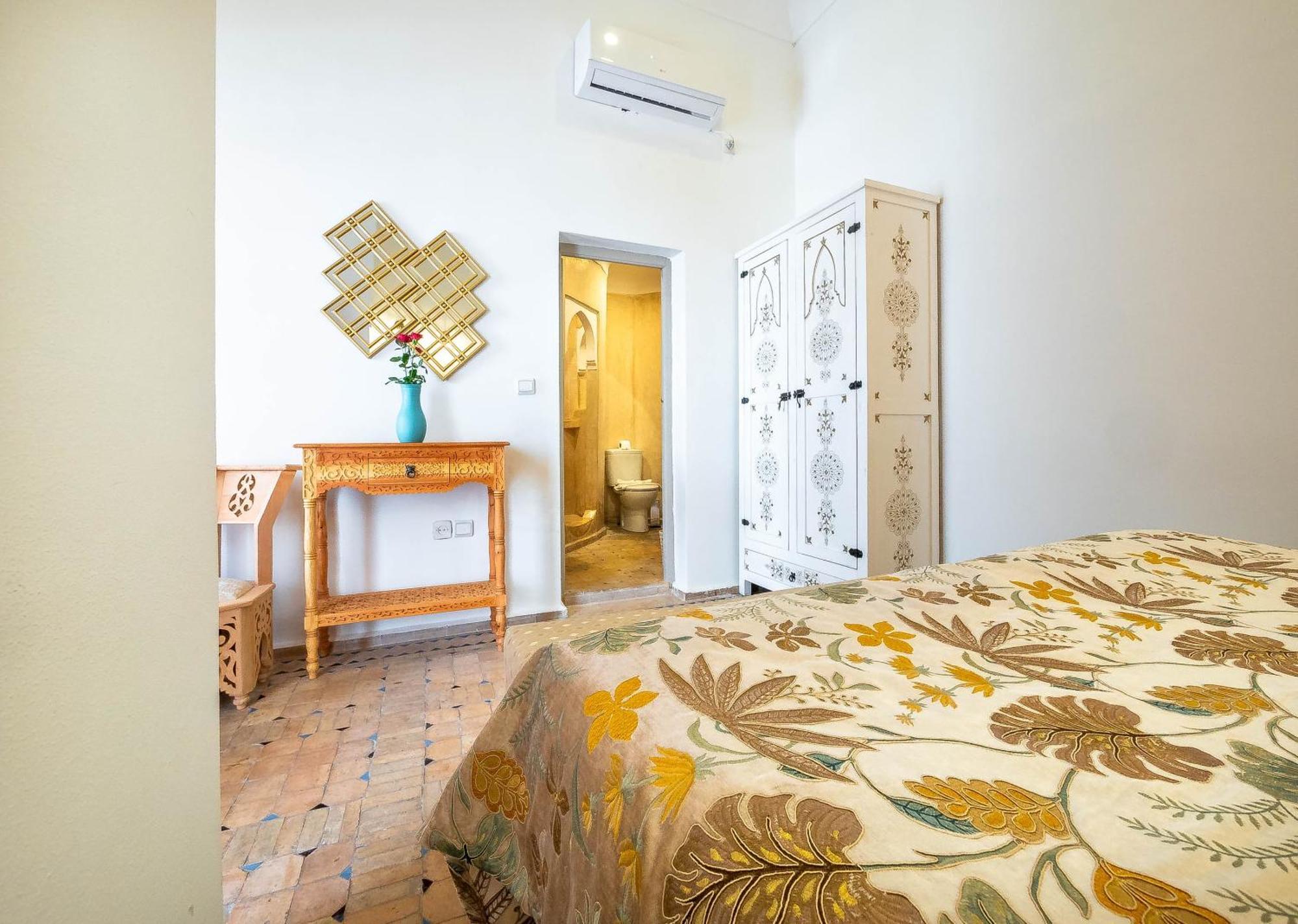 Riad La Croix Berbere Riad