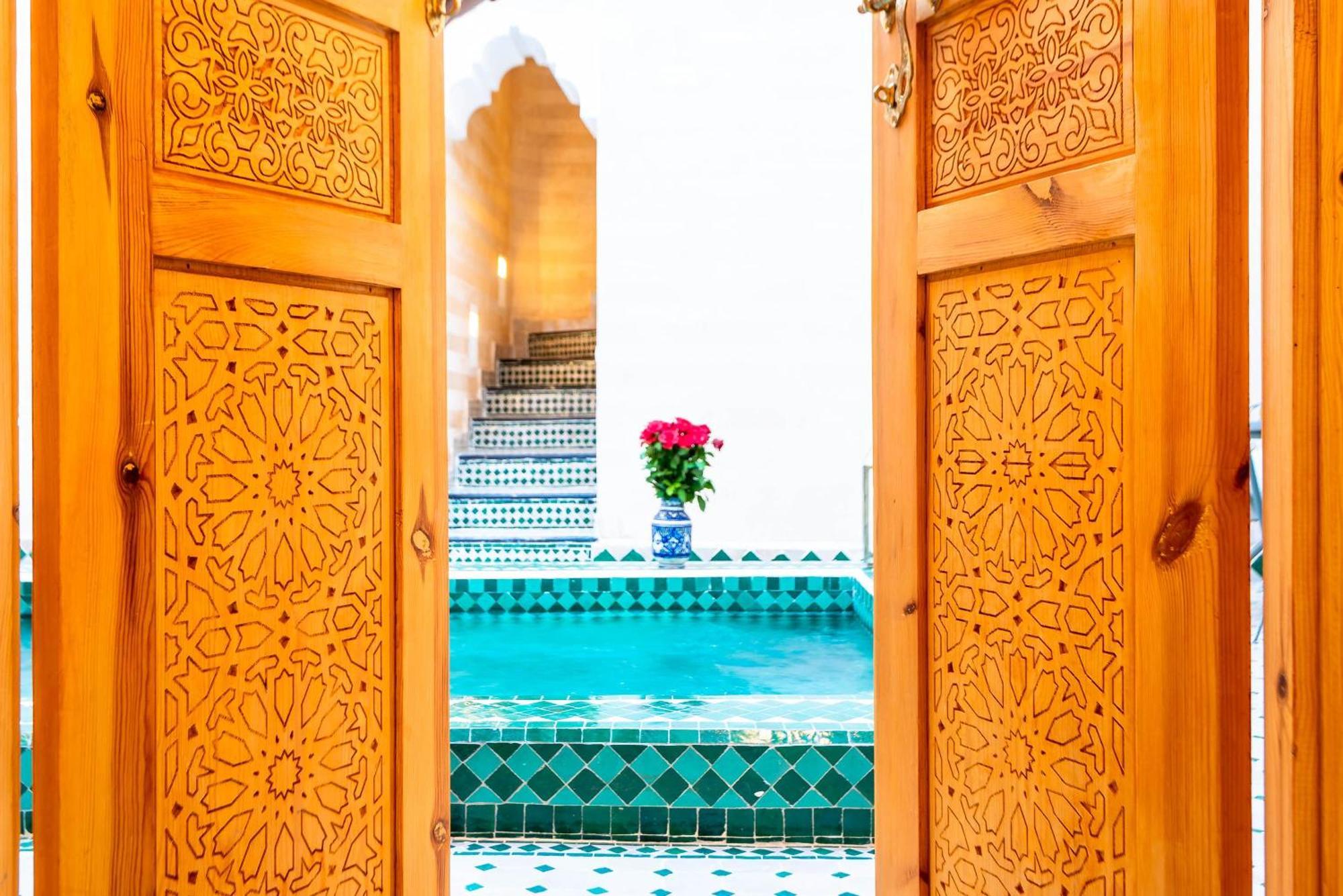 Riad Riad La Croix Berbere Marrakesh