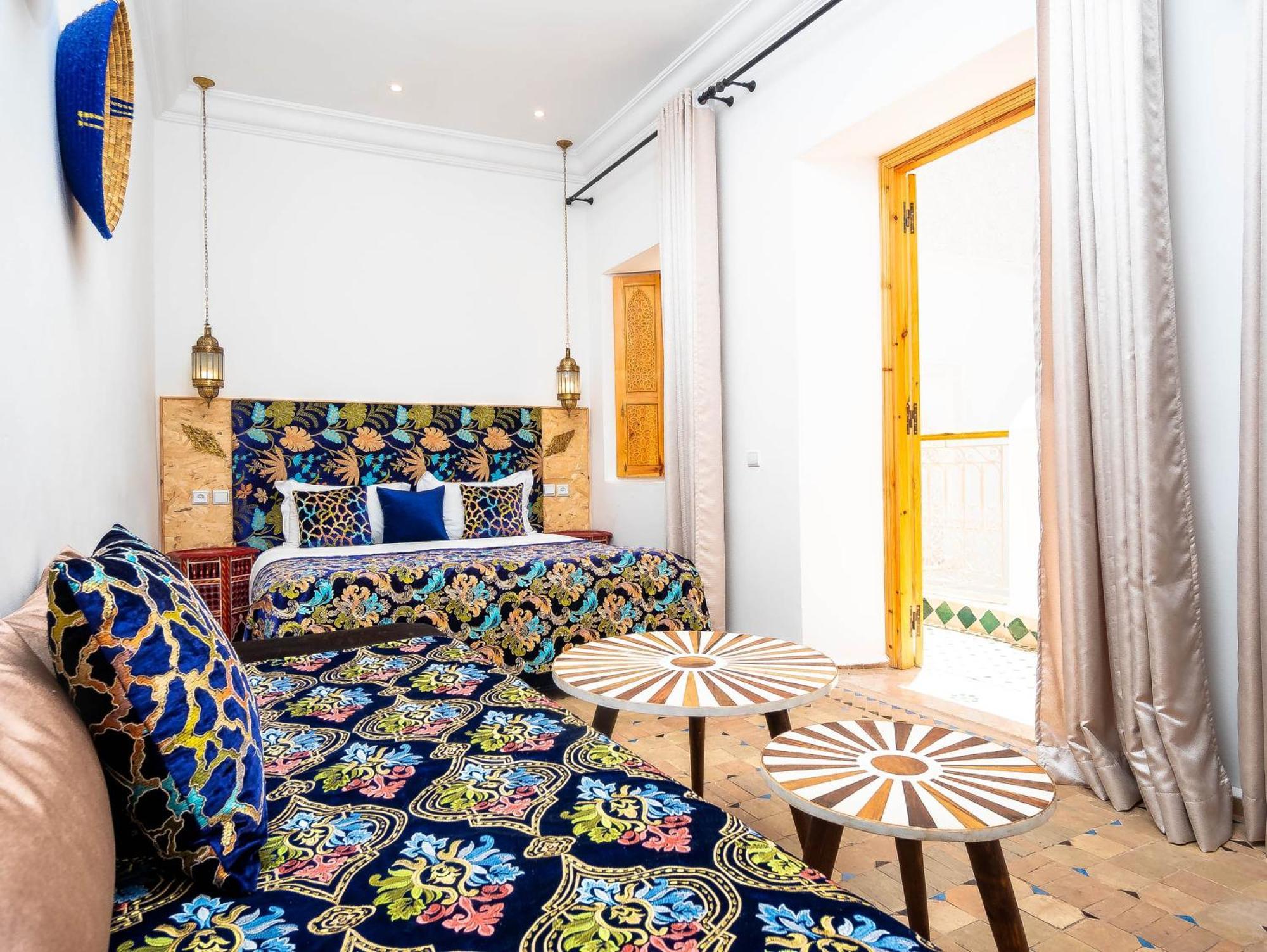 Riad La Croix Berbere 4* Marrakesh