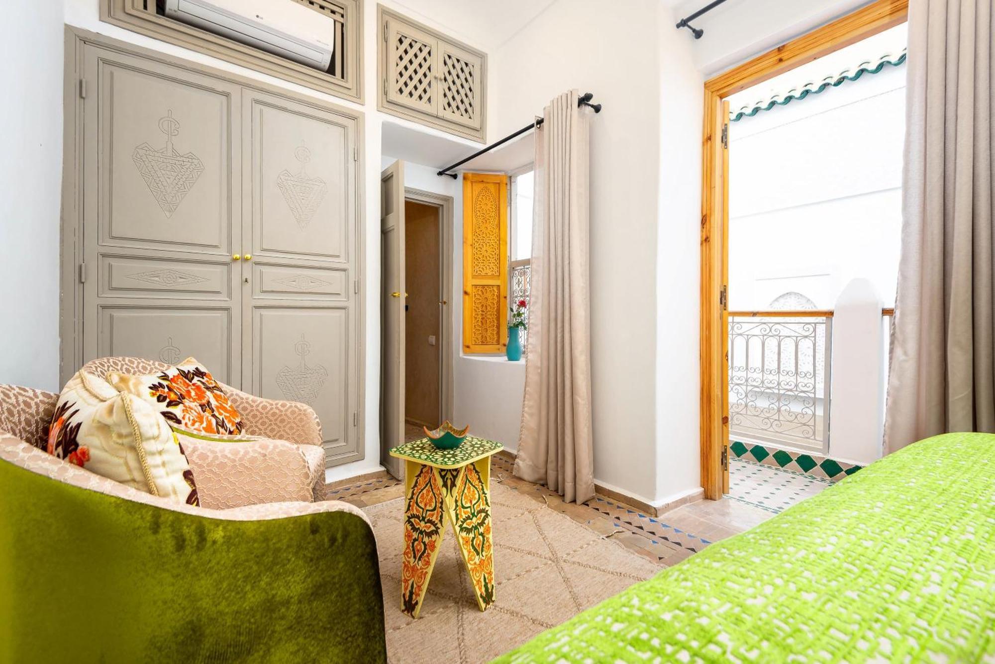 Riad La Croix Berbere 4*