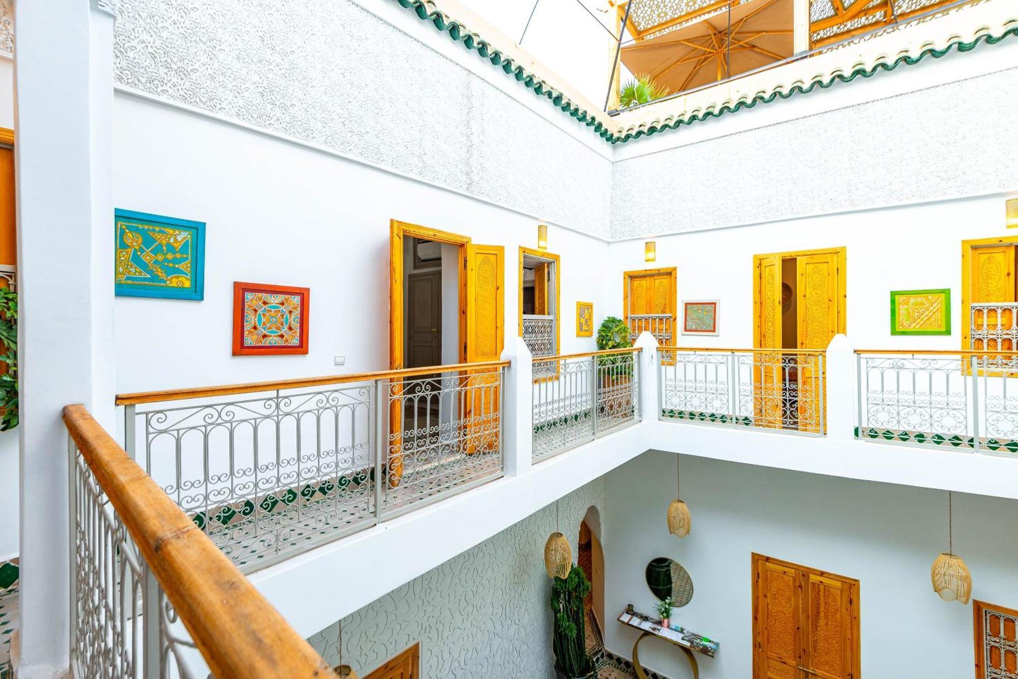 Riad La Croix Berbere 4* Marrakesh