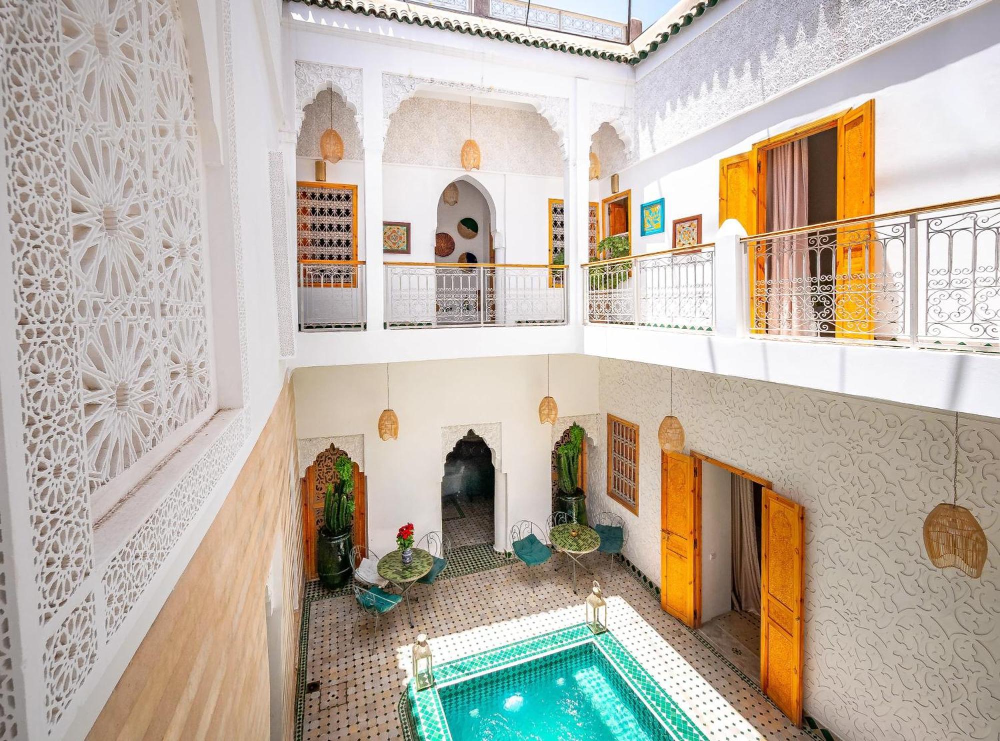 Riad Riad La Croix Berbere