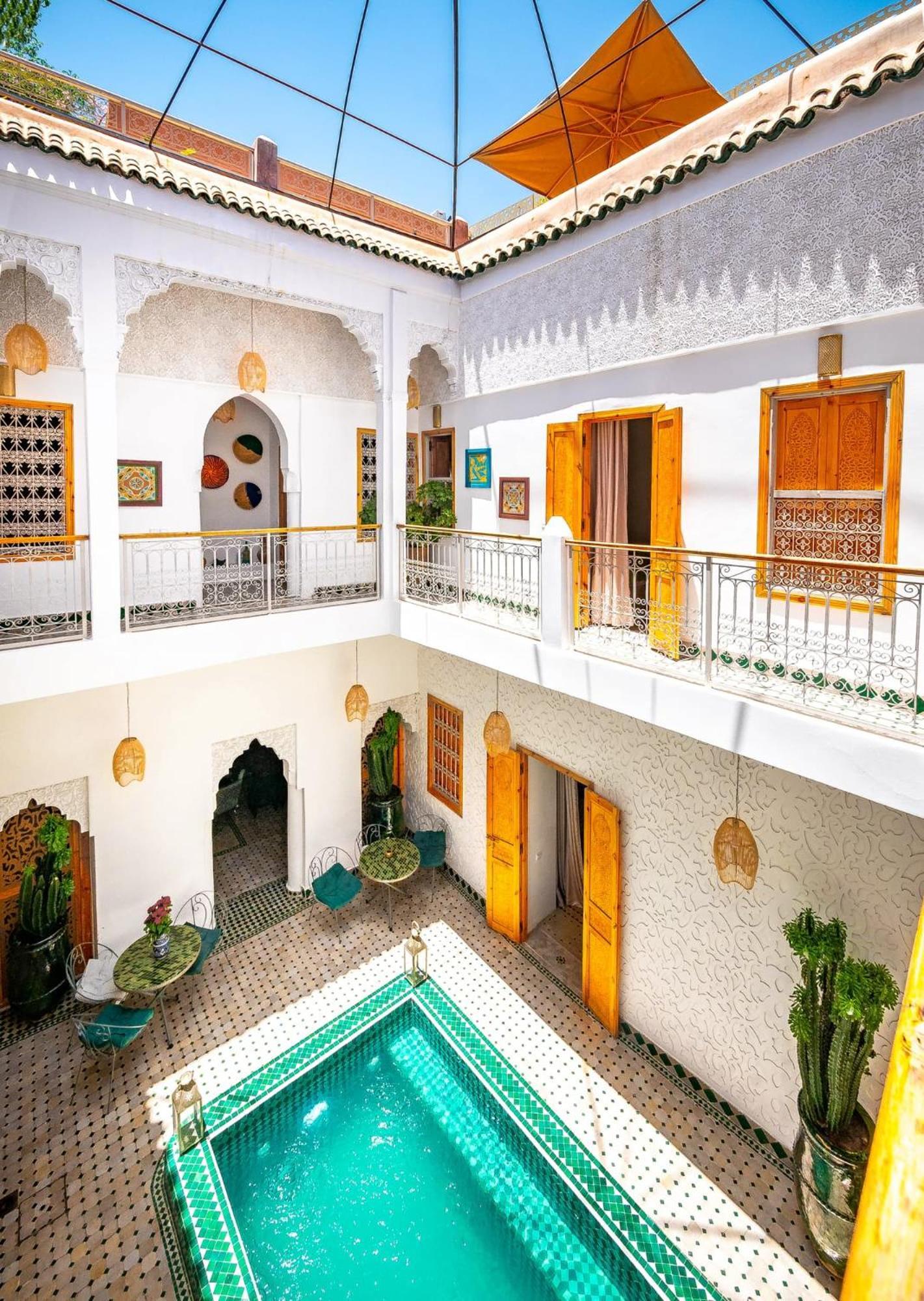 Riad La Croix Berbere