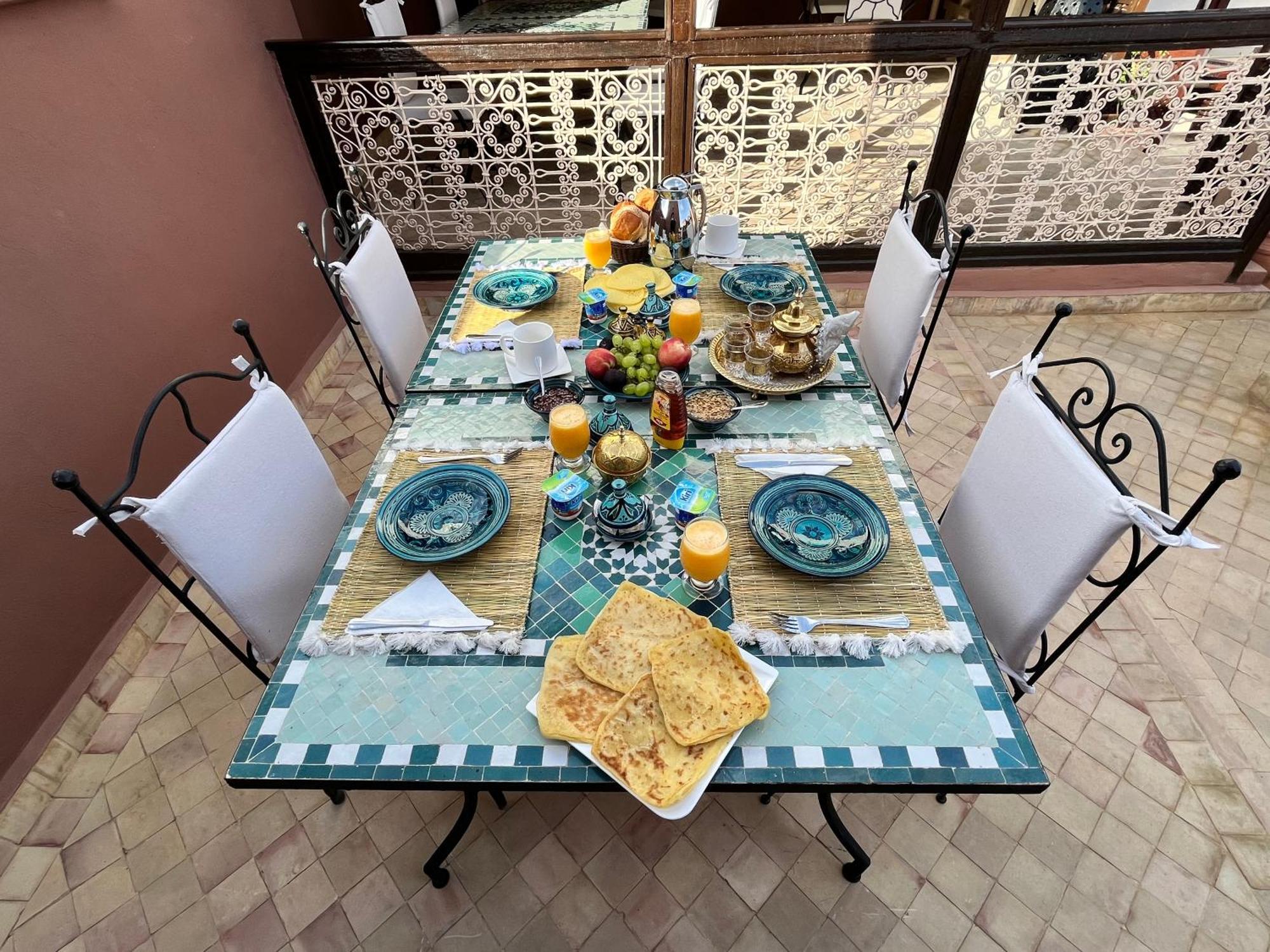 Riad Dar Zaouia