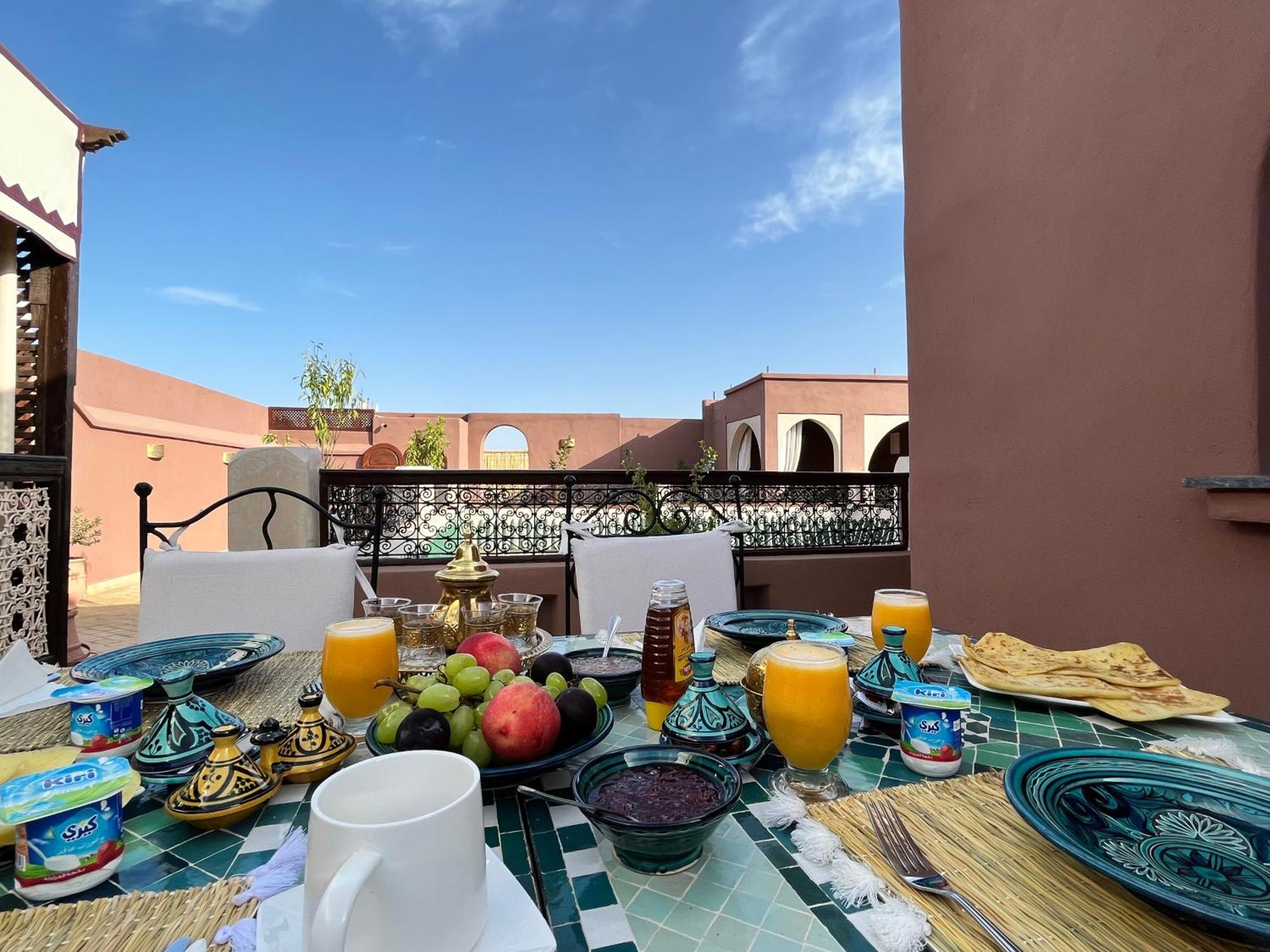 Dar Zaouia Riad 4*