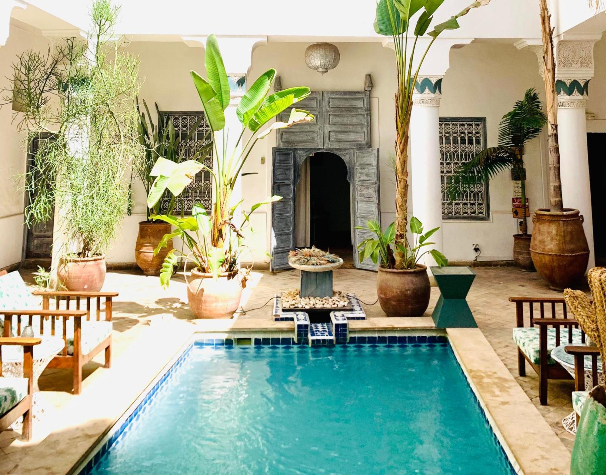 Riad De Vinci & Marrakesh