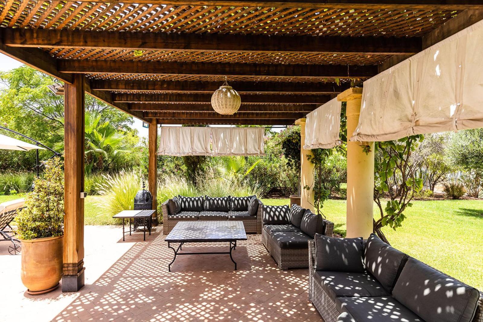 De Luxe Avec Piscine Privée Et Golf Villa