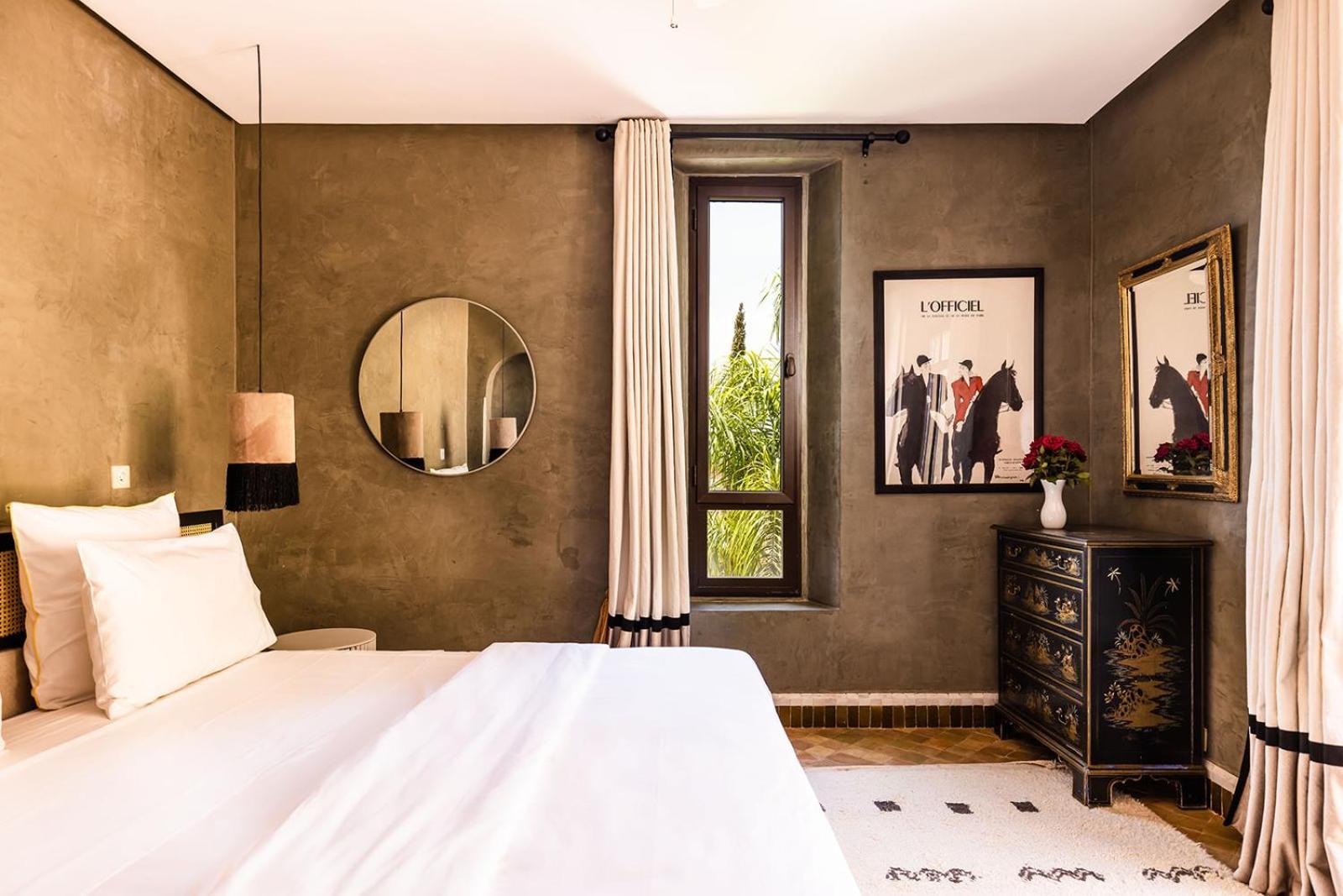 De Luxe Avec Piscine Privée Et Golf * Marrakesh