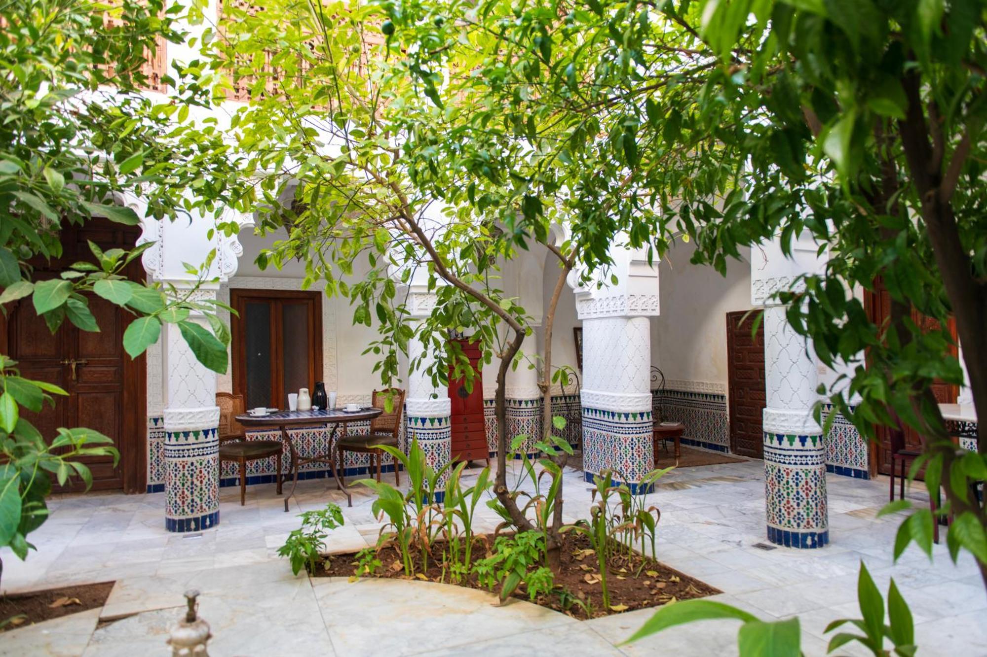 Riad Ben Youssef Marrakesh