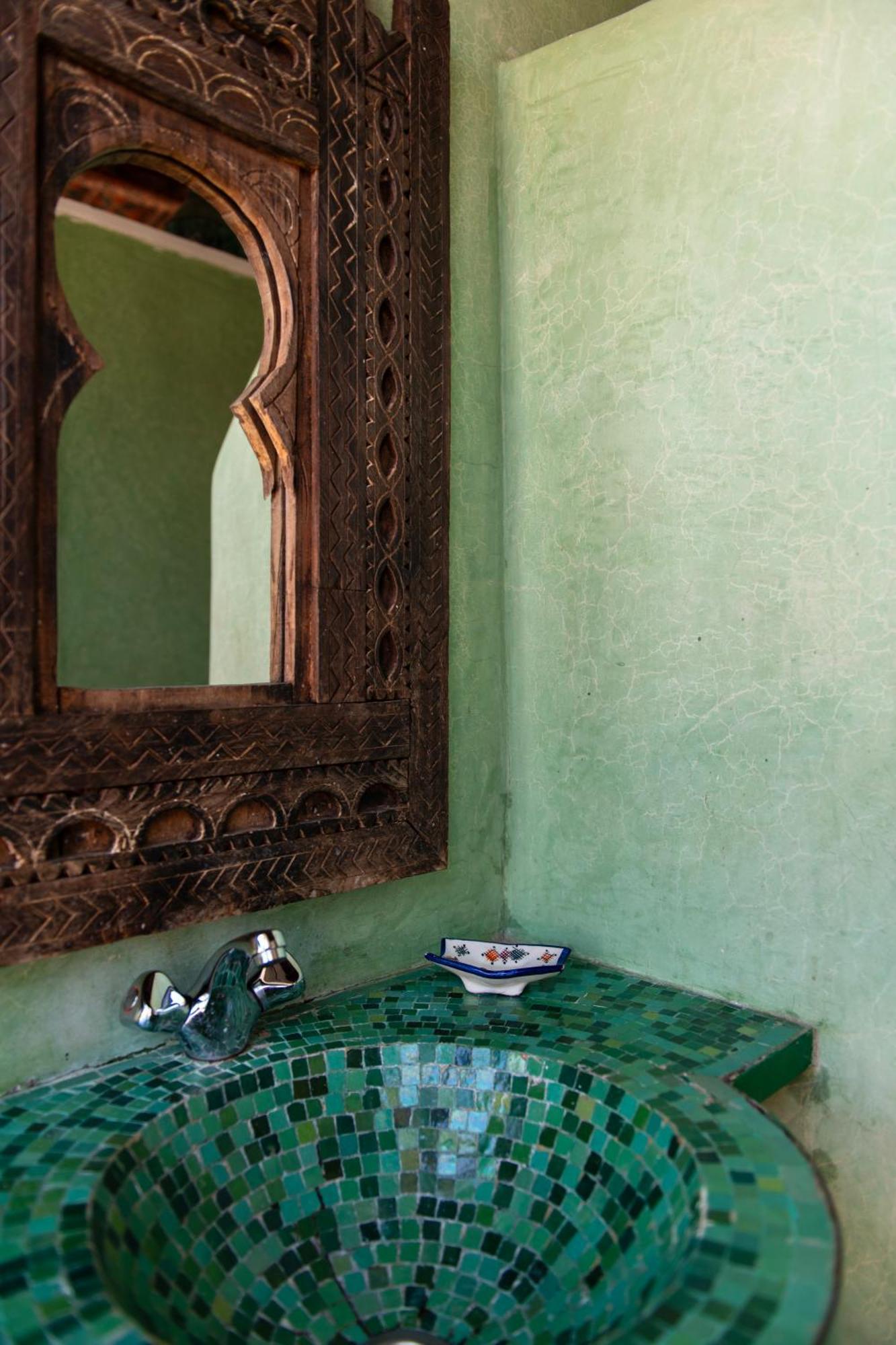 Riad Ben Youssef Marrakesh