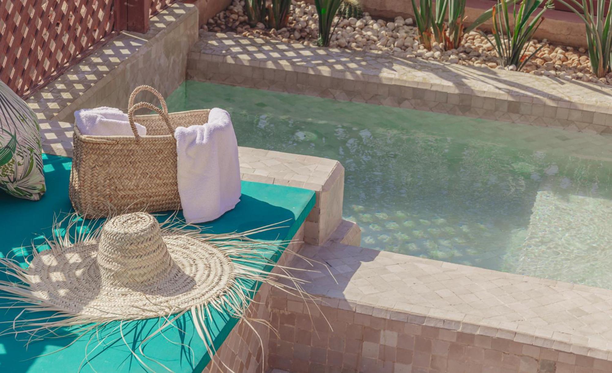 Le Limoun&spa Riad Marrakesh