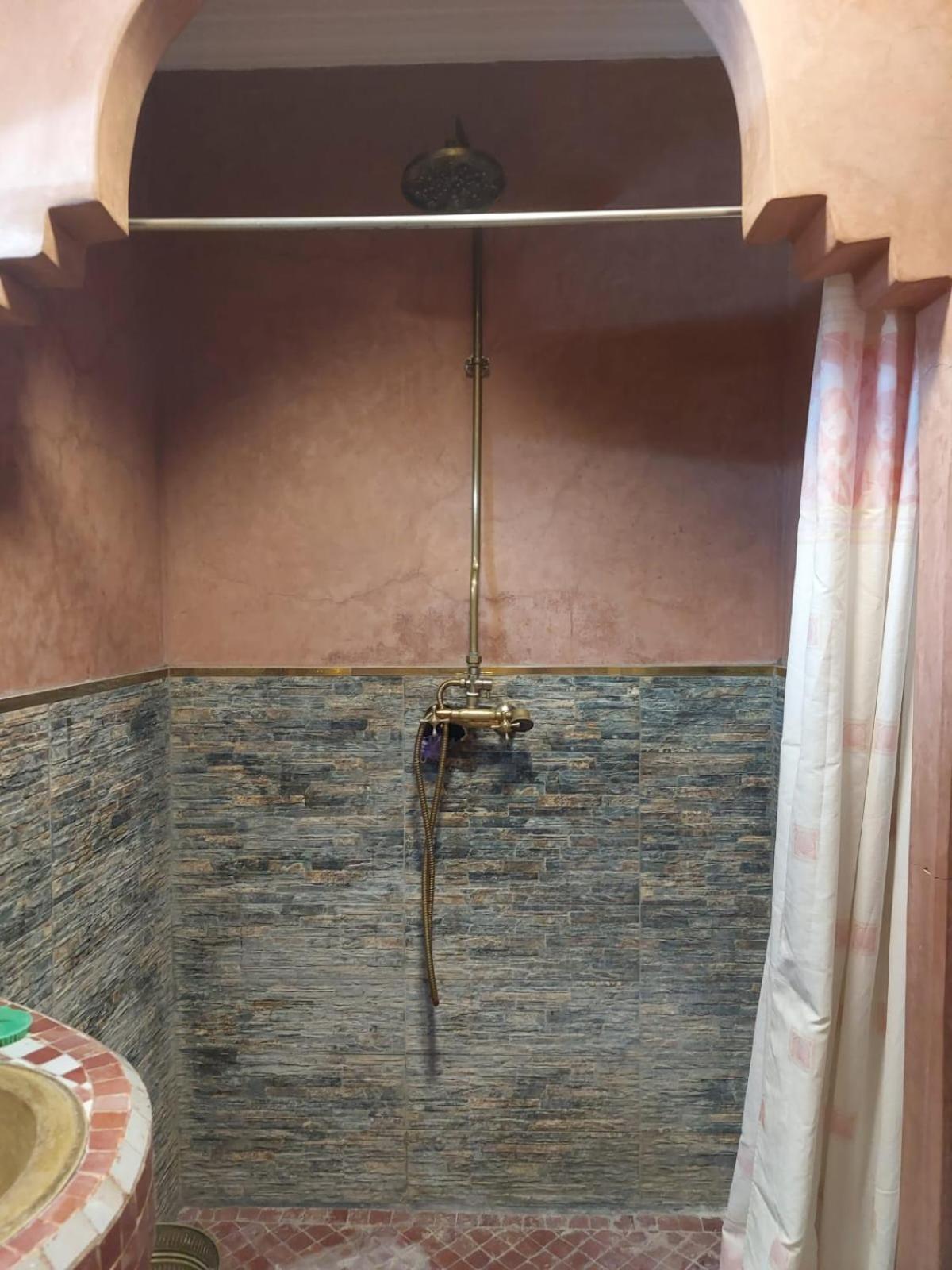 Vakantiehuis Habib - Traditional Moroccan 3 Bedroom Family