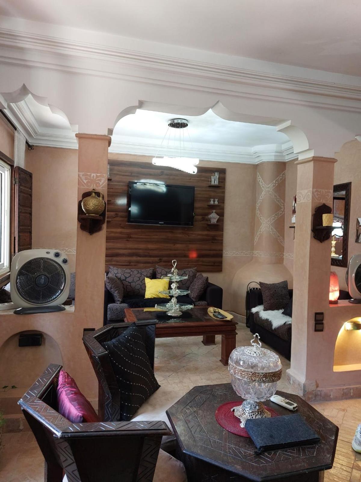 Habib - Traditional Moroccan 3 Bedroom Family