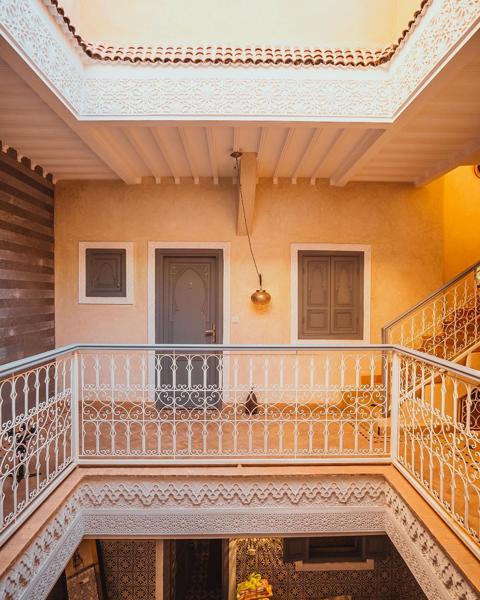 Riad De L'ange