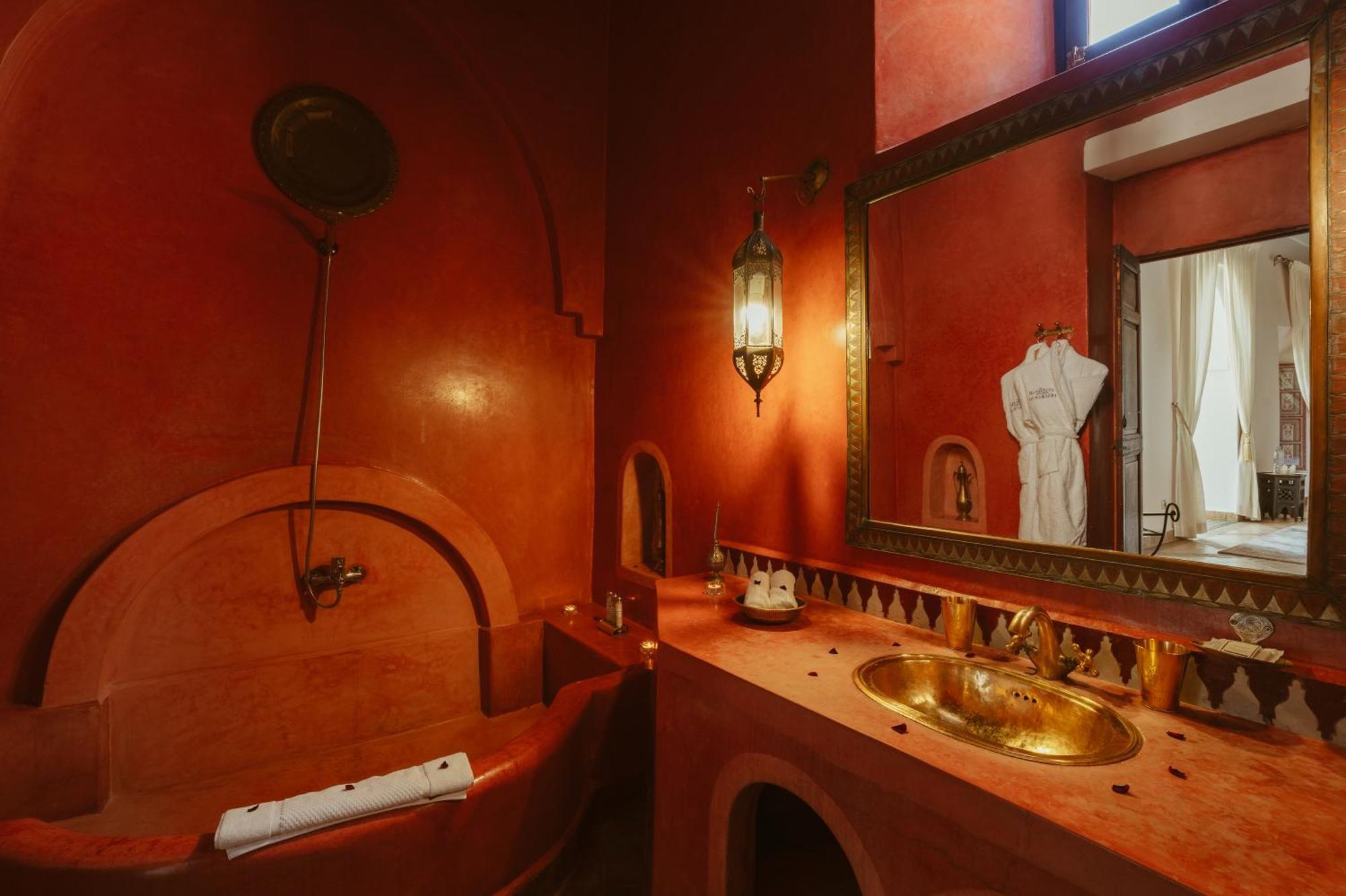 Dar Dialkoum Riad Marrakesch