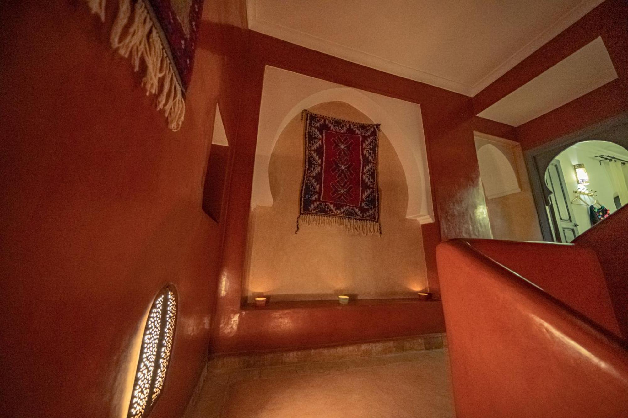 Riad Azawan Marrakesch