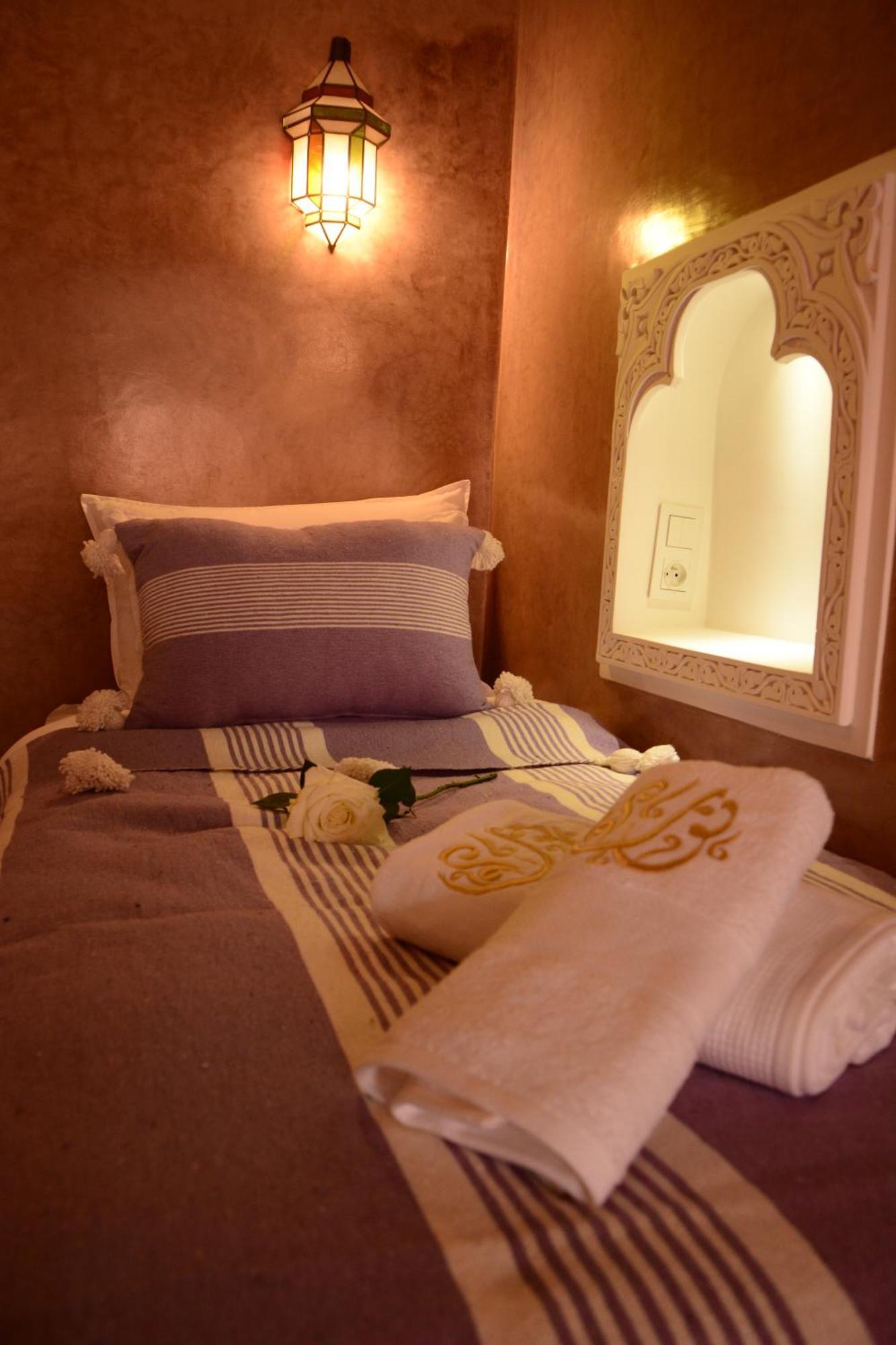 Bab Nour Frühstückspension Marrakesch