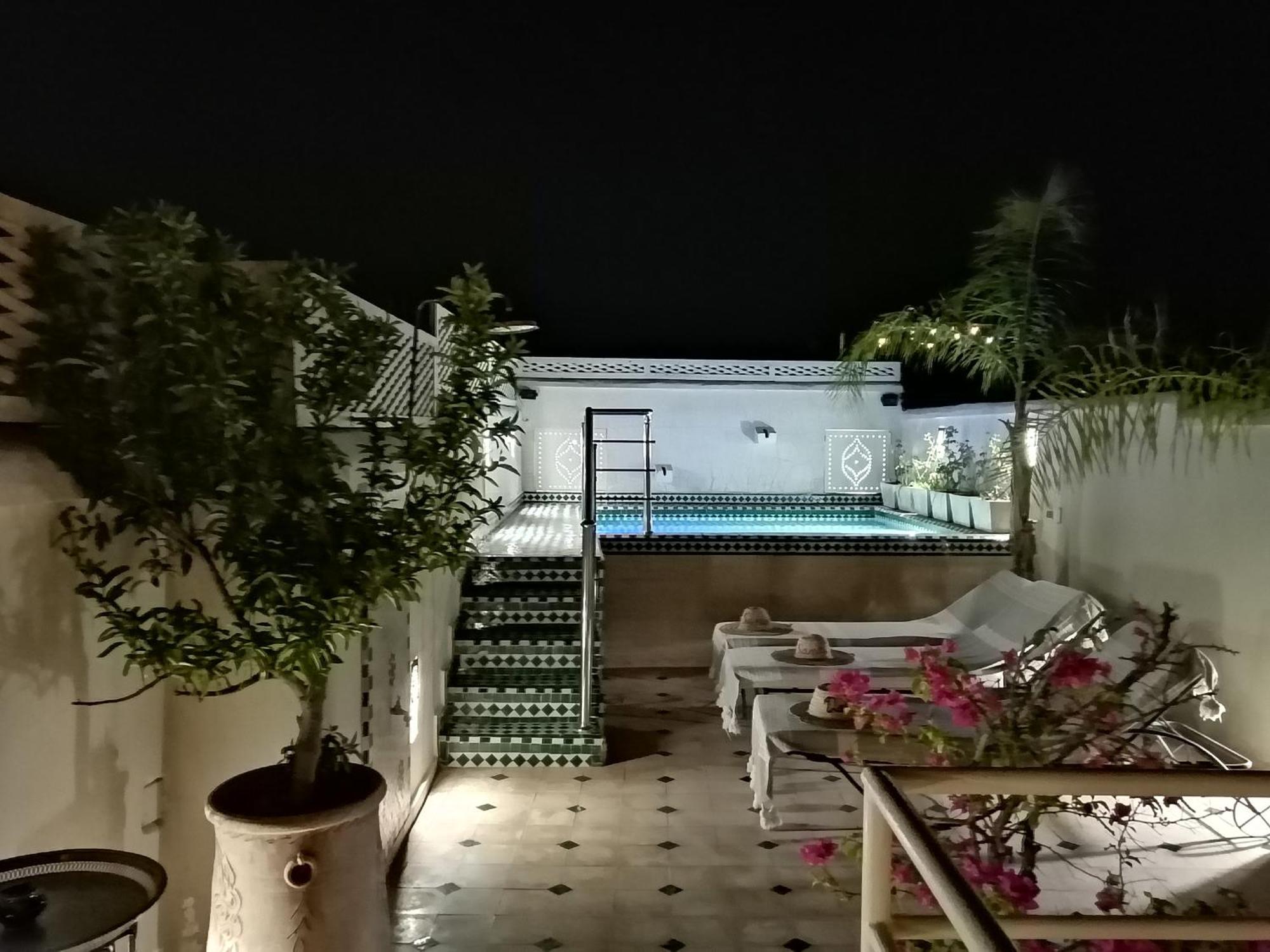 Dalla Santa Riad Marrakesh