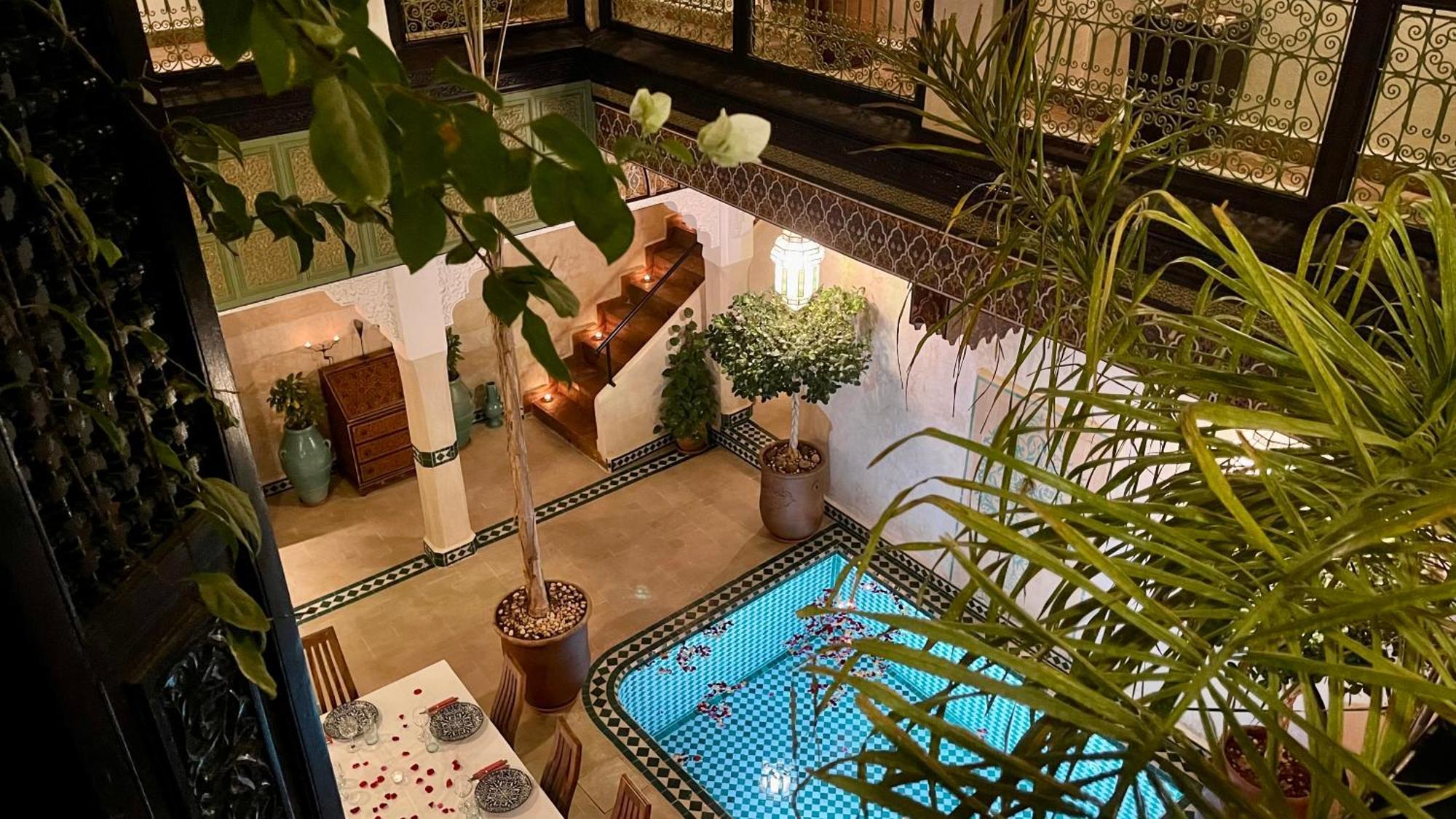 Dalla Santa * Marrakesh