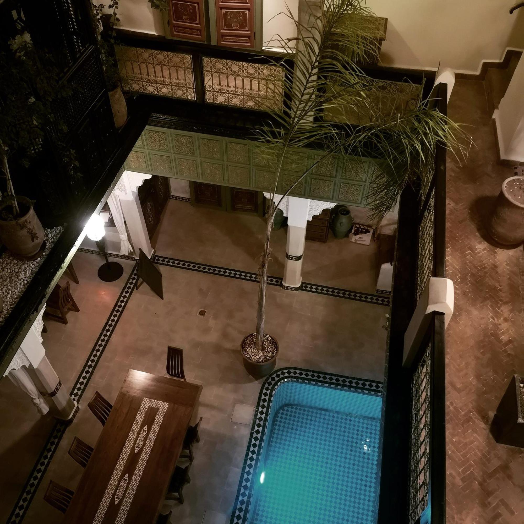 Riad Dalla Santa Marrakesh