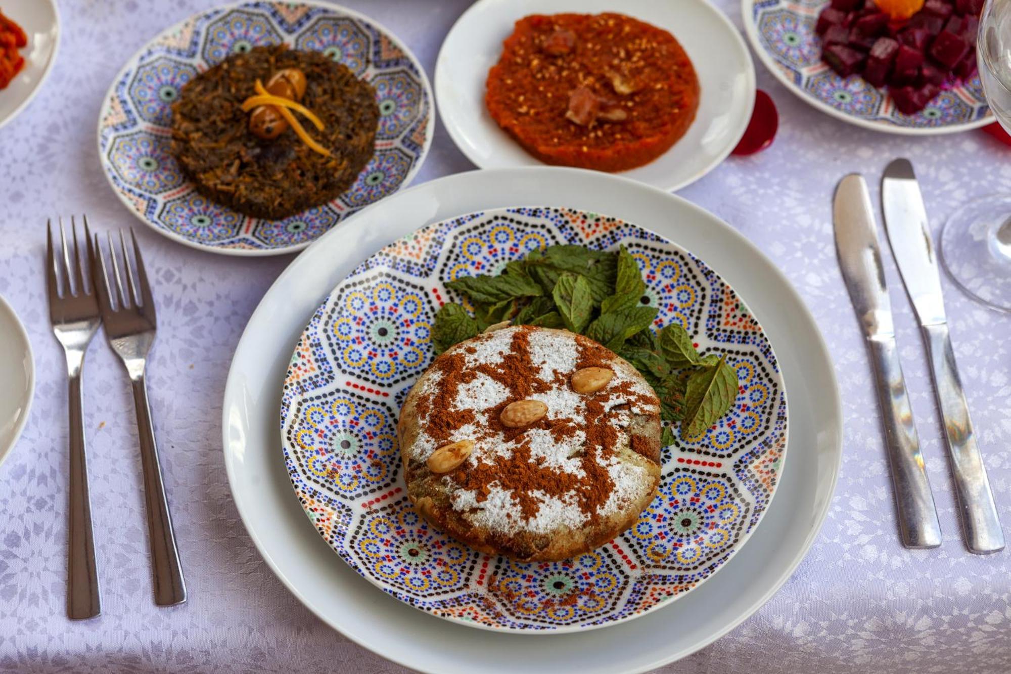 Riad Ranya Princess Marrakesh